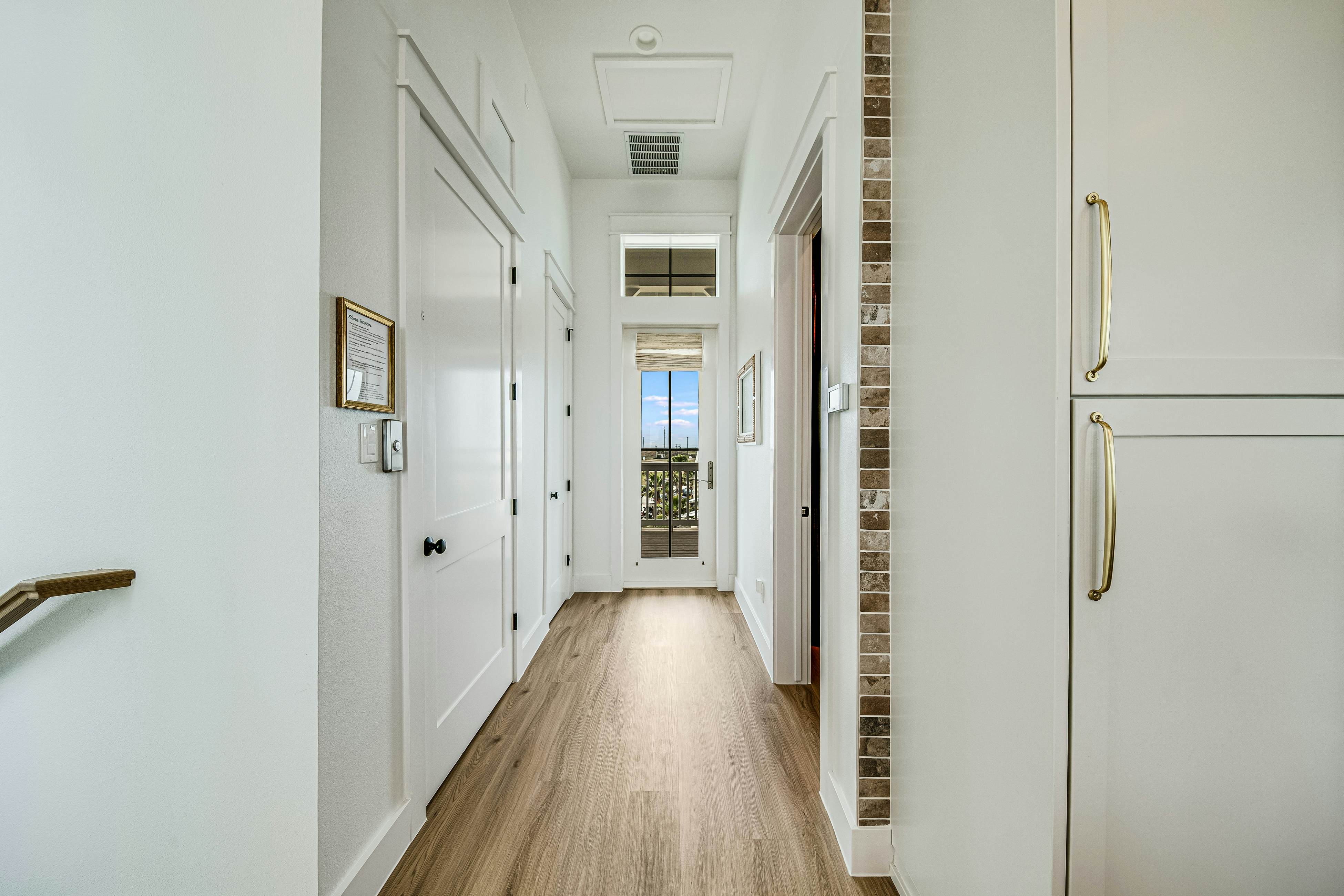 Oceanfront at Sunrise