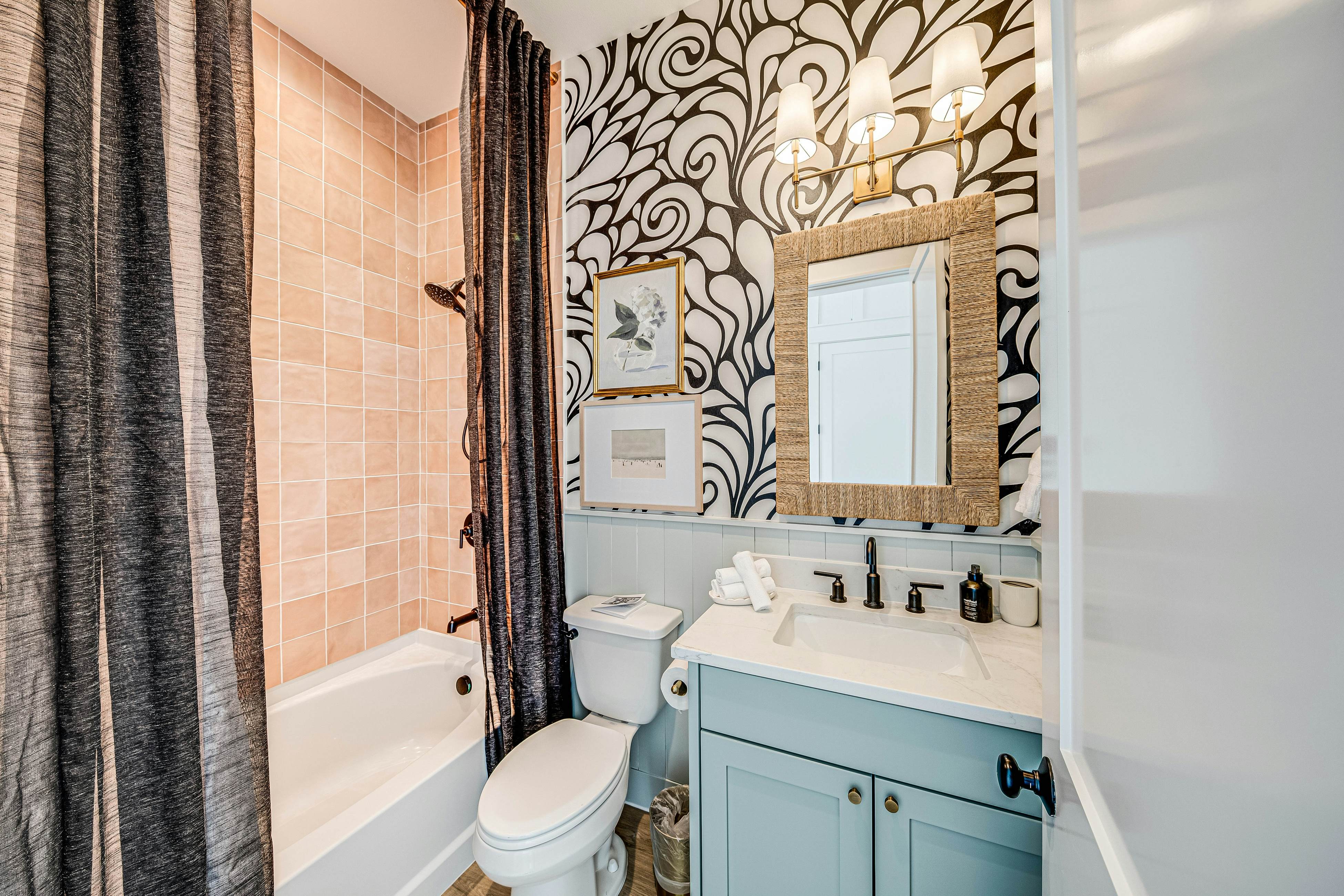 Oceanfront at Sunrise