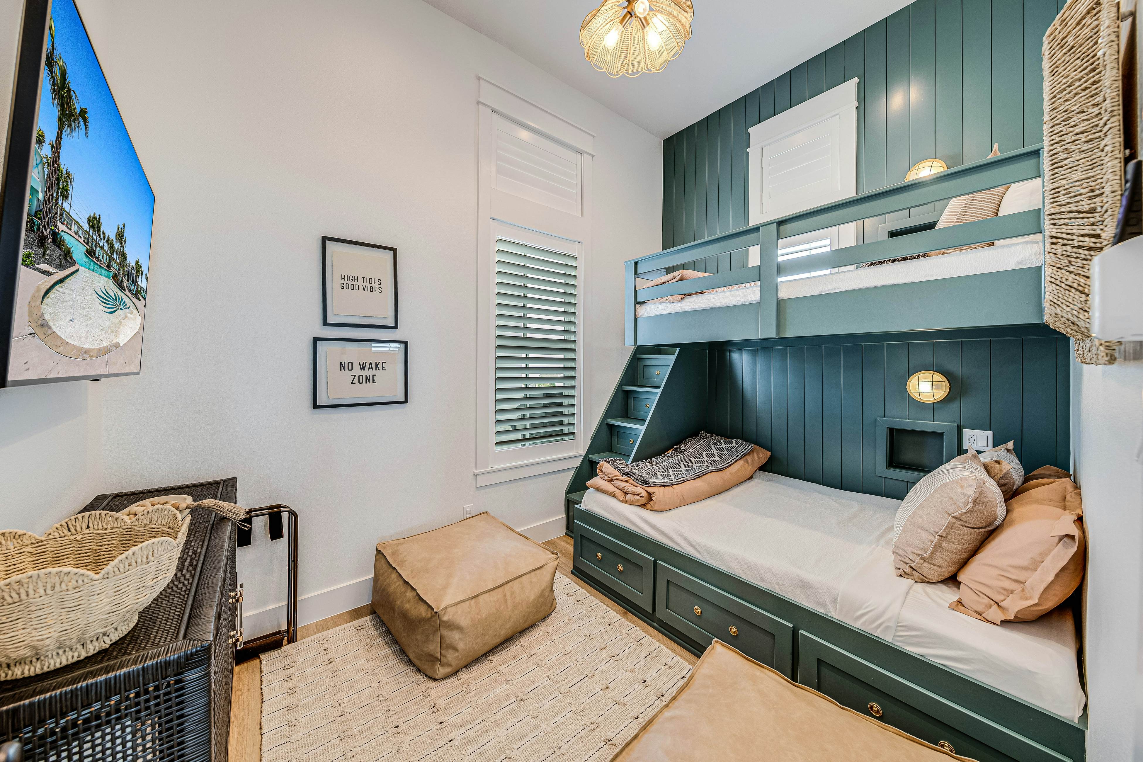 Oceanfront at Sunrise