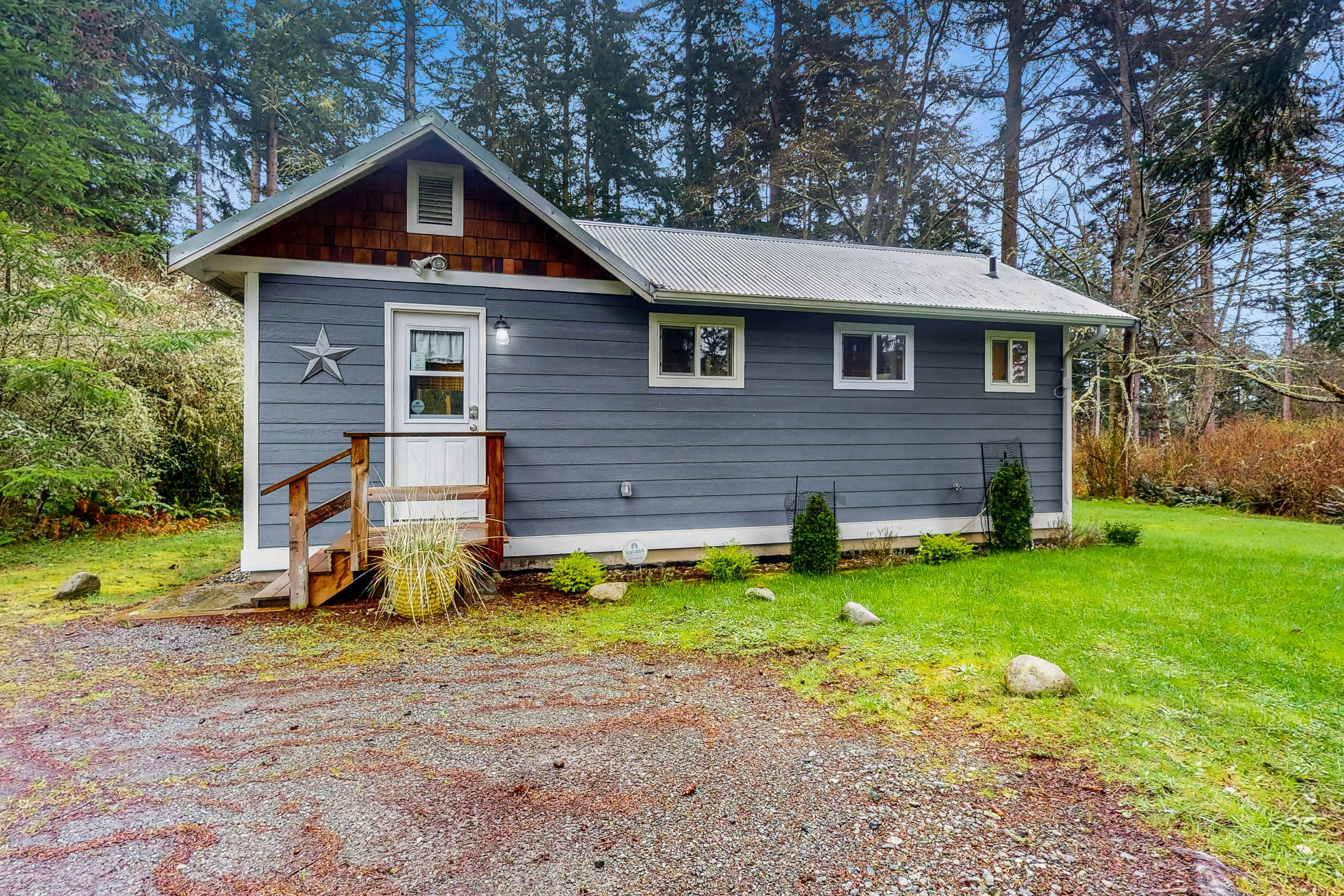 Little House in the Big Woods