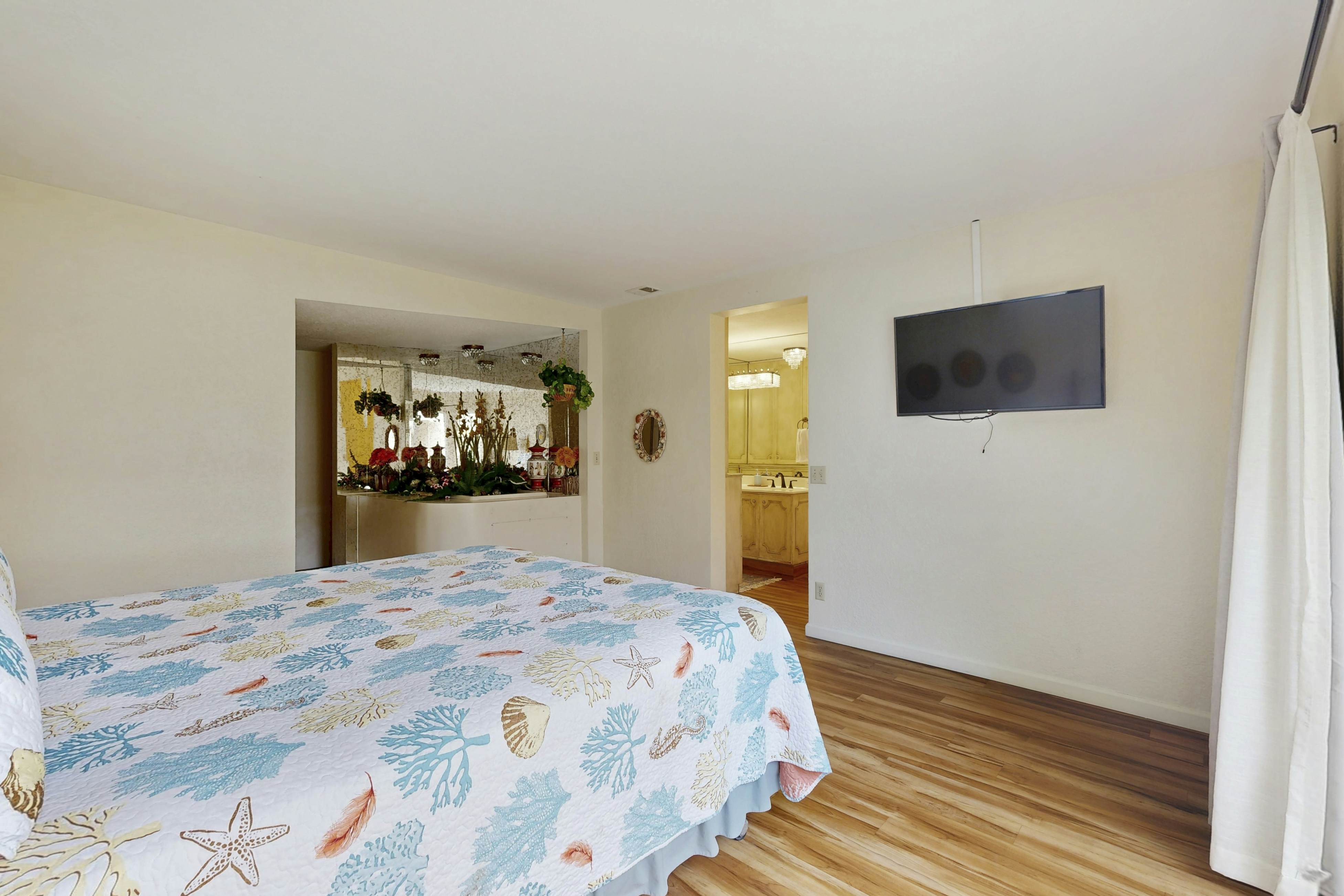 Nana's Vintage Beach House 