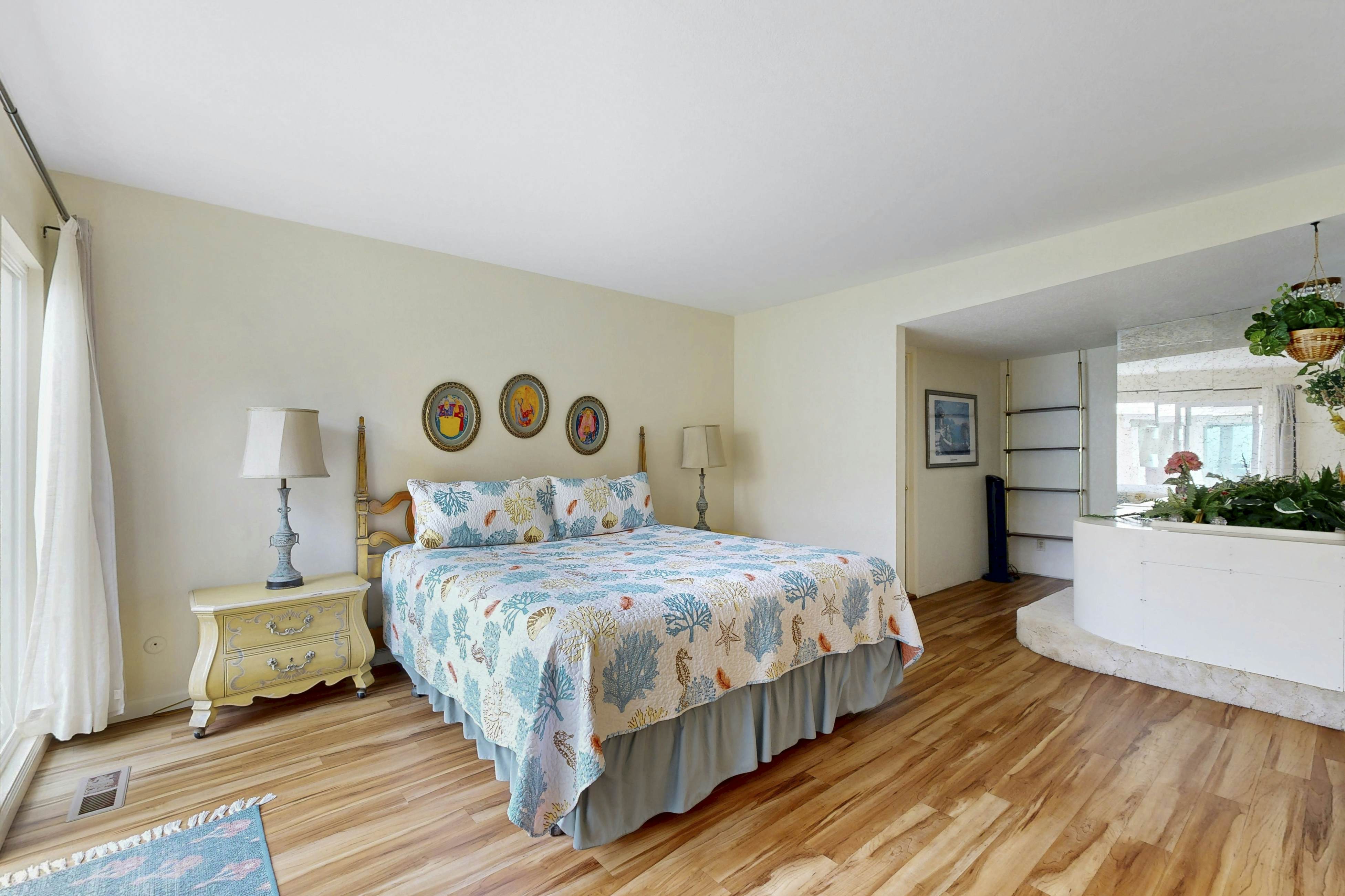 Nana's Vintage Beach House 