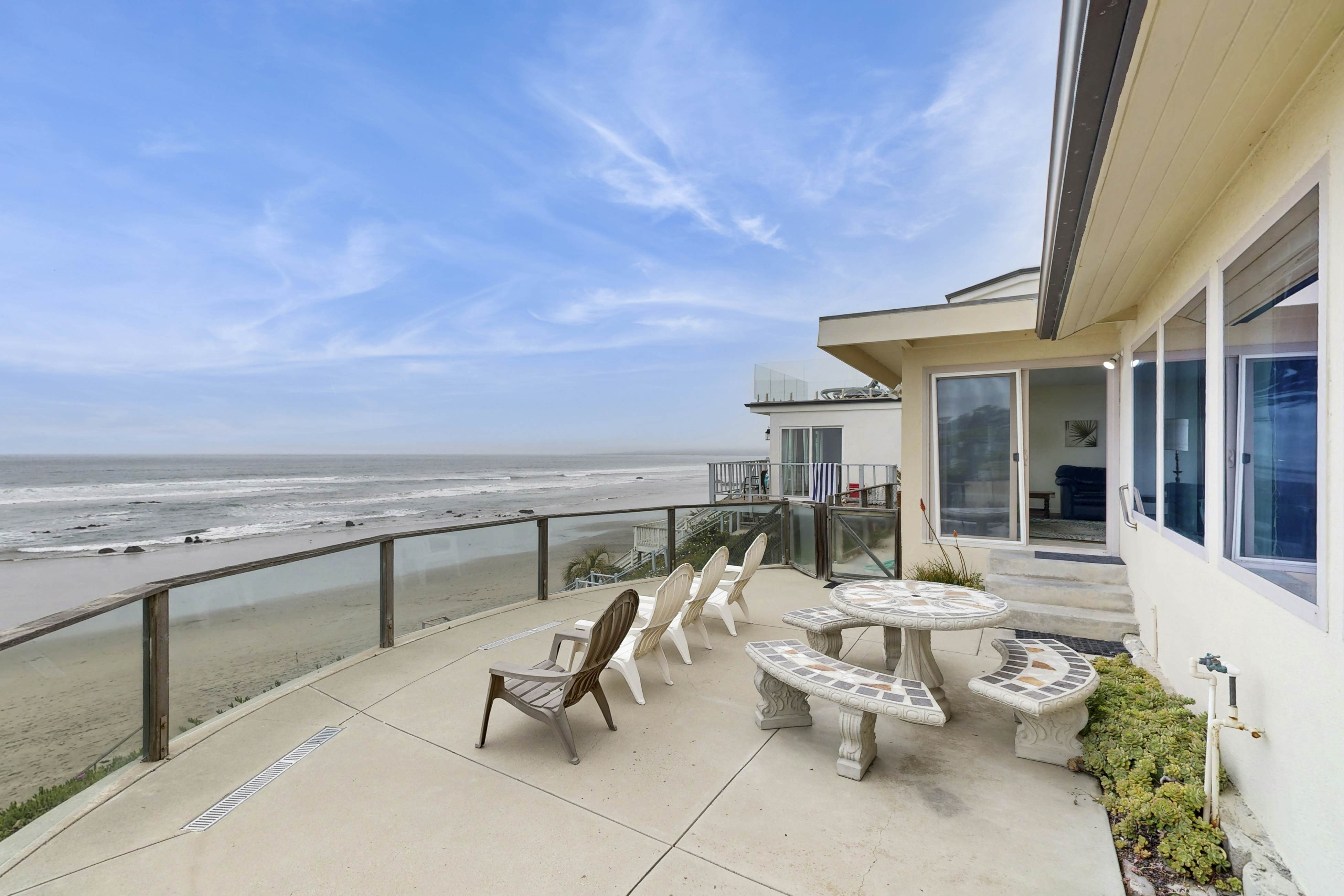 Nana's Vintage Beach House 