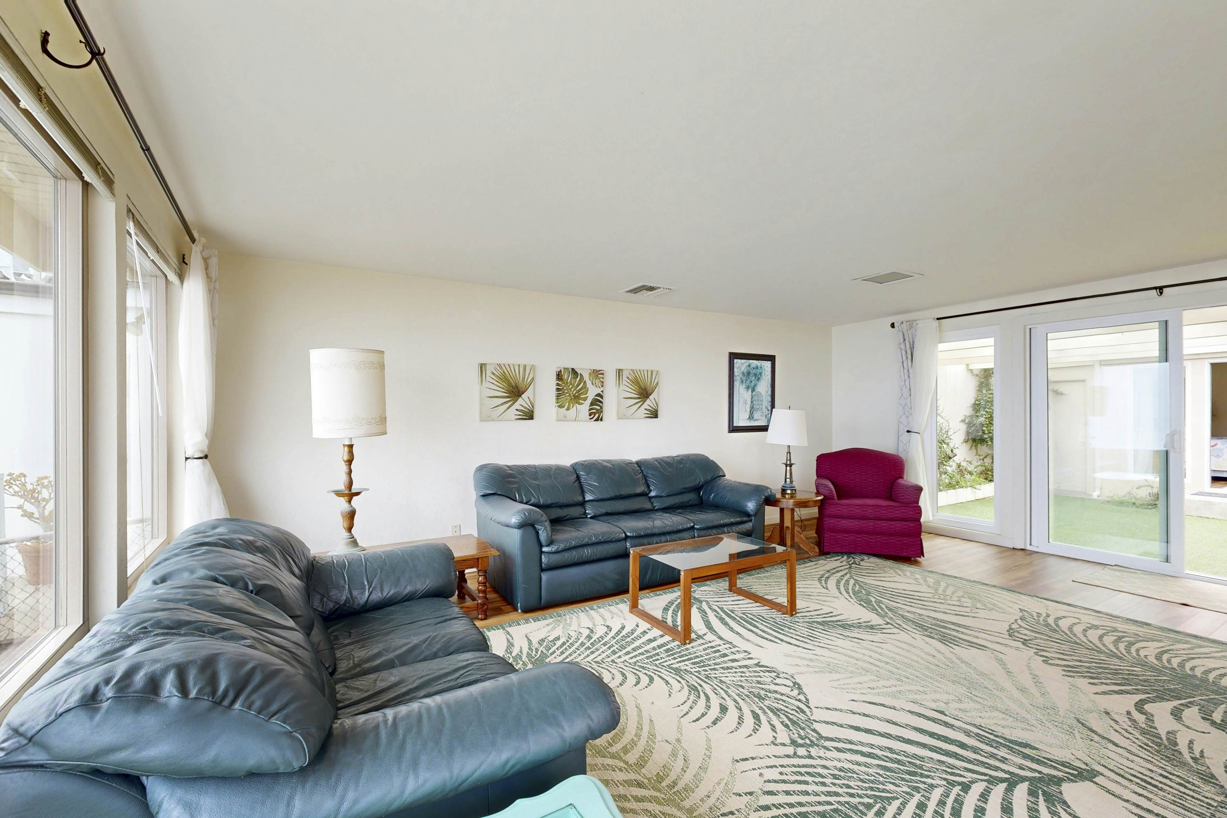 Nana's Vintage Beach House 