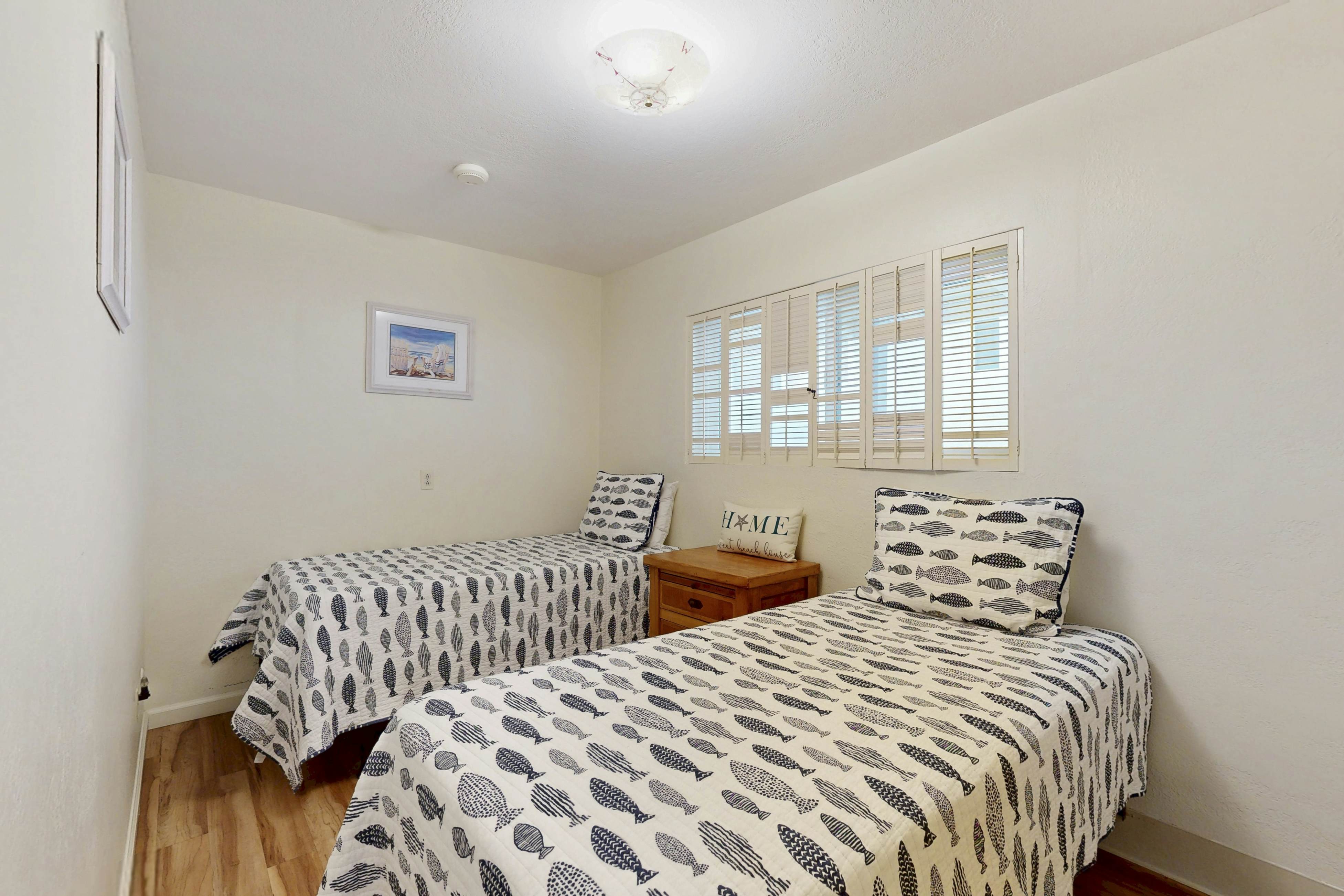 Nana's Vintage Beach House 