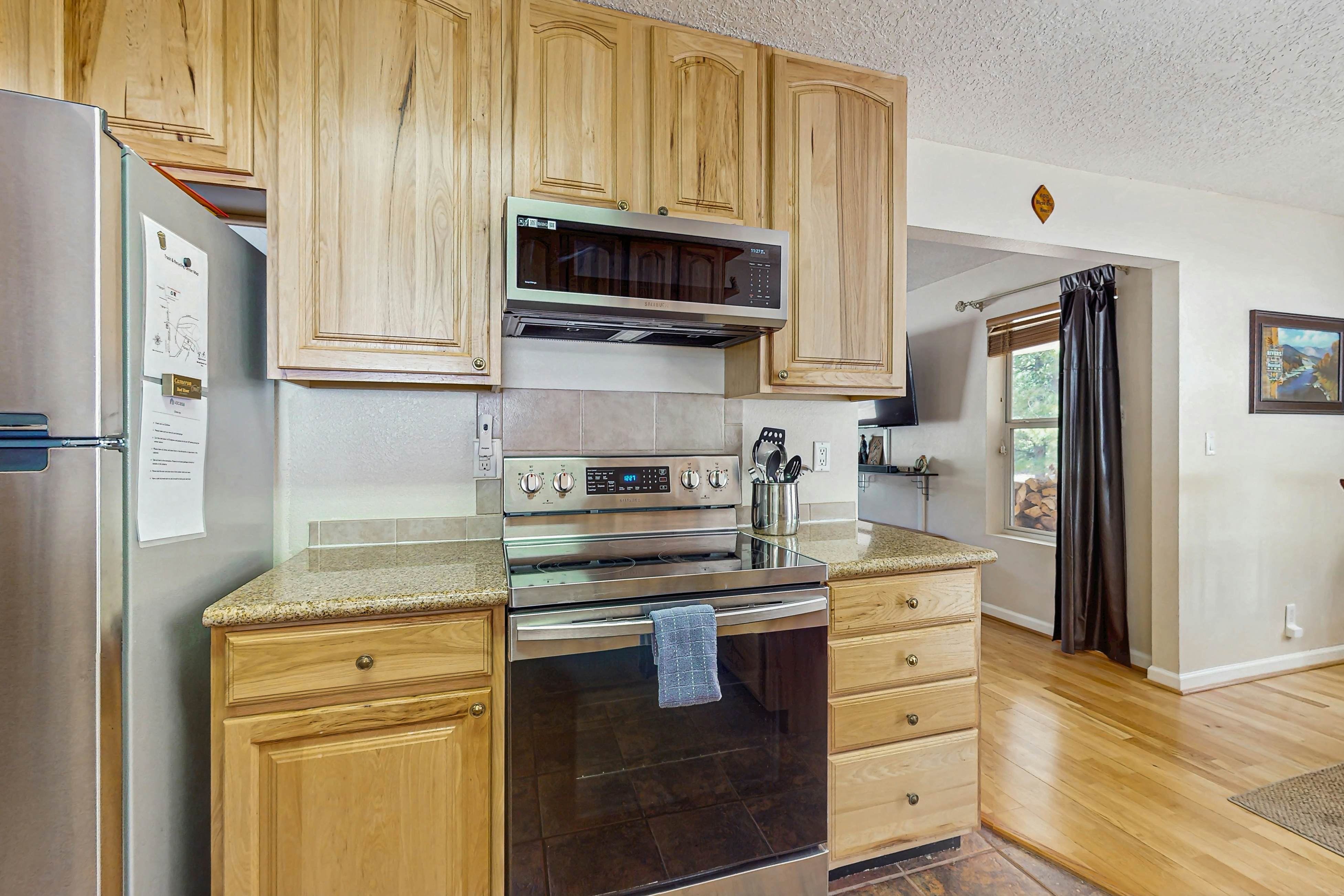 Angelica's Sorrento Home