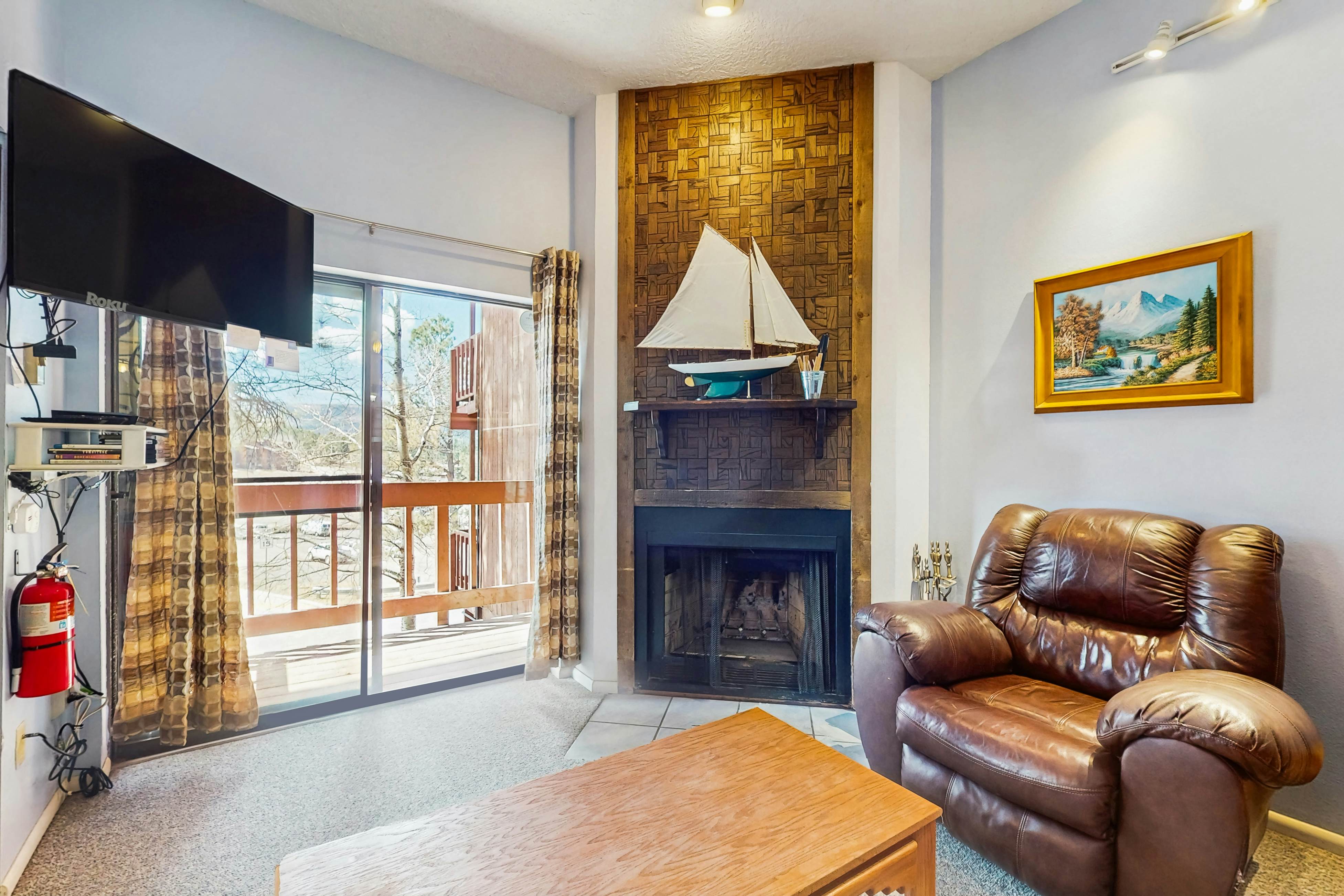 Angel Fire Chalet 51