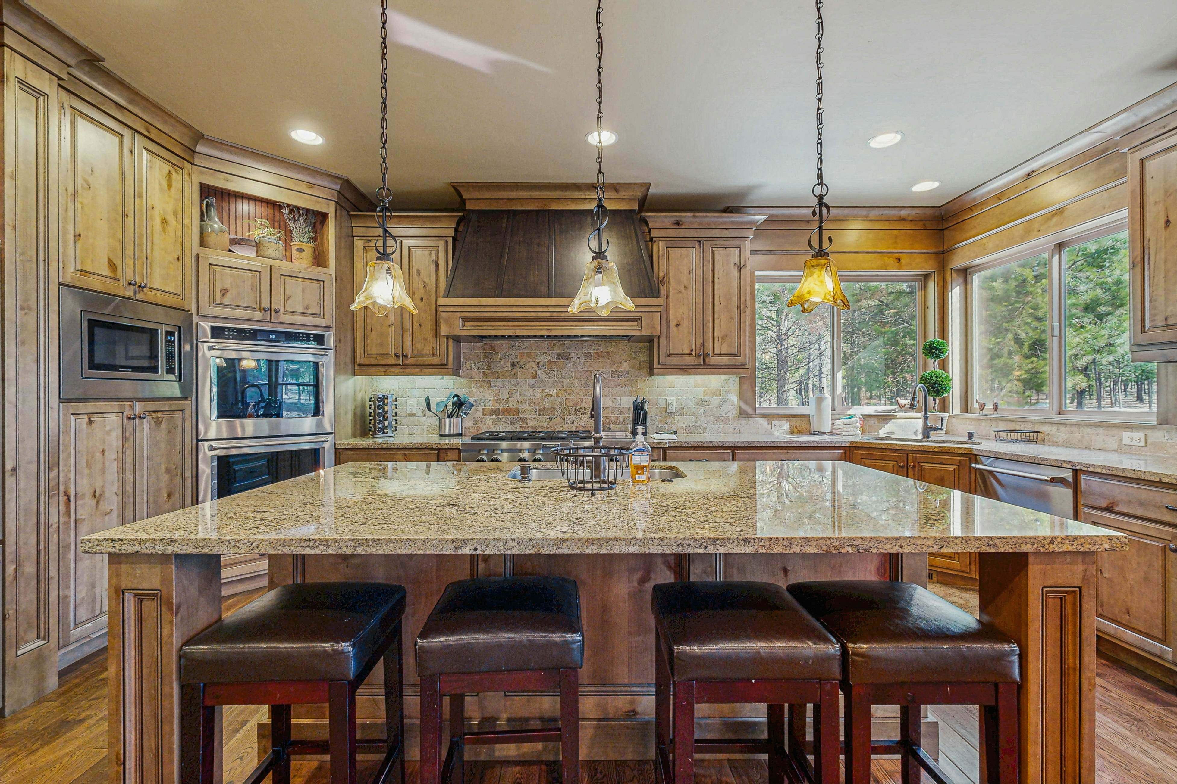 Luxury Home on Dancing Rock