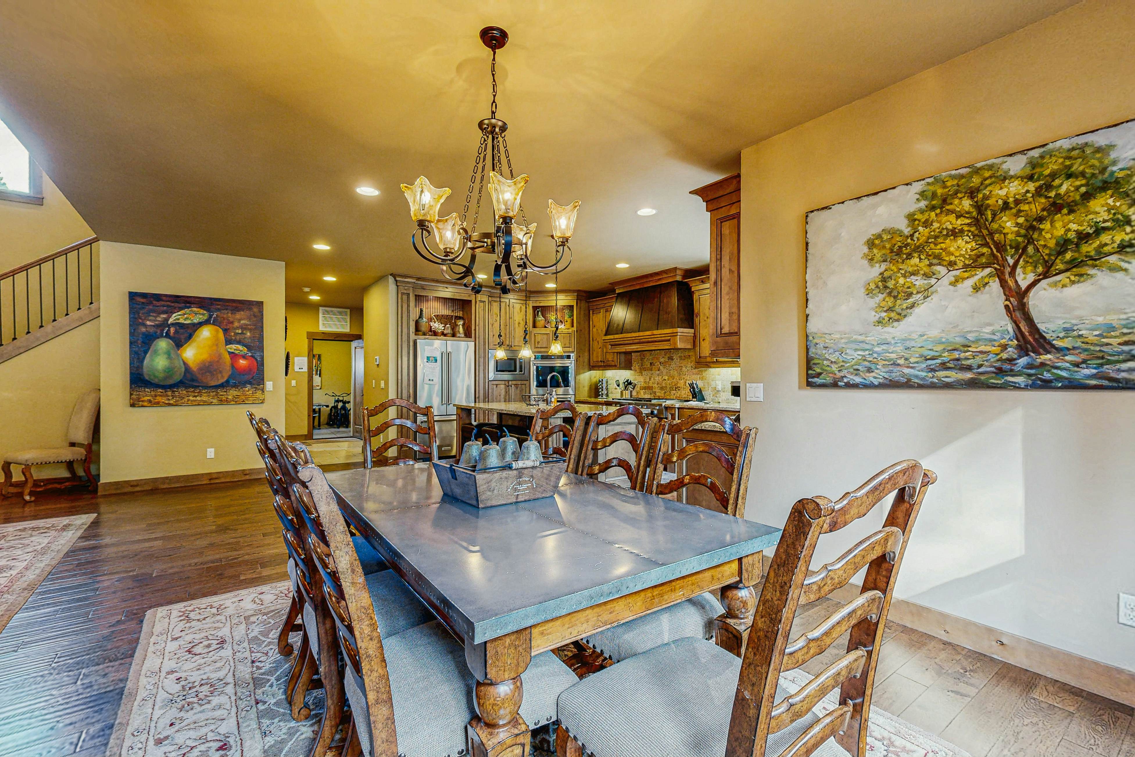 Luxury Home on Dancing Rock