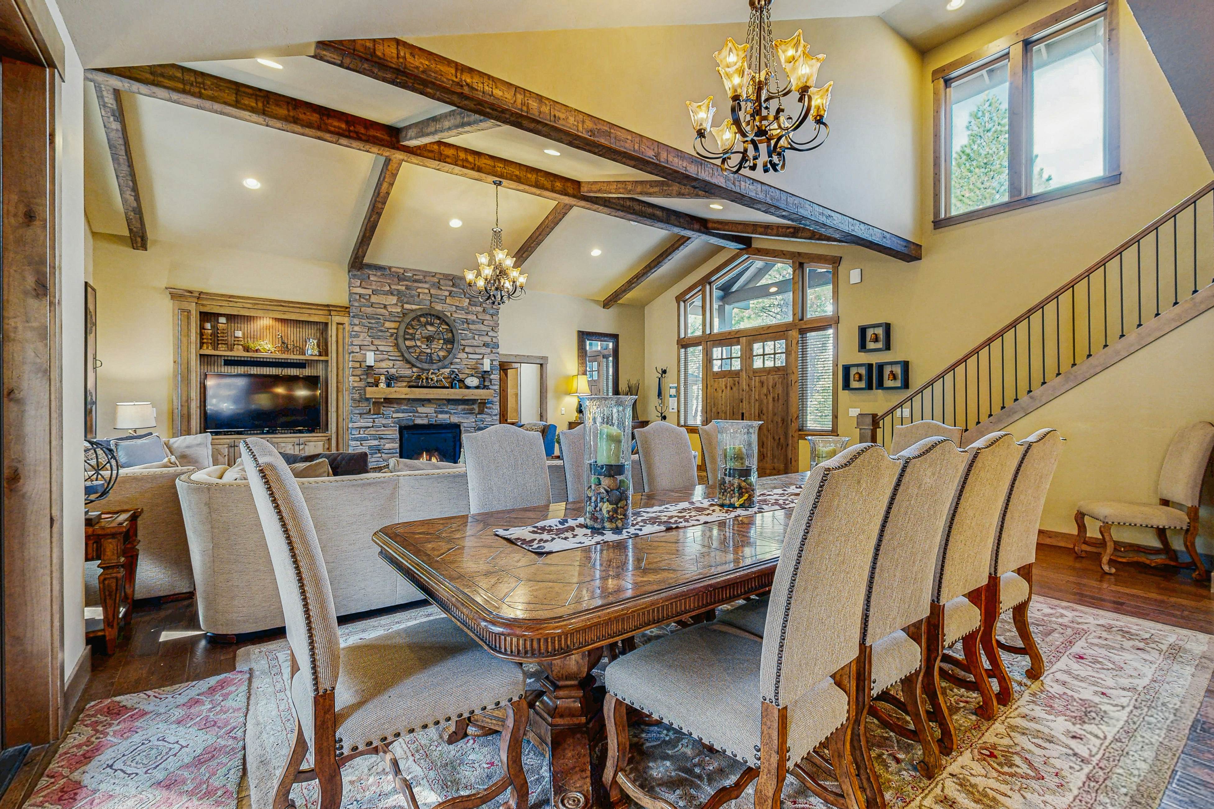 Luxury Home on Dancing Rock