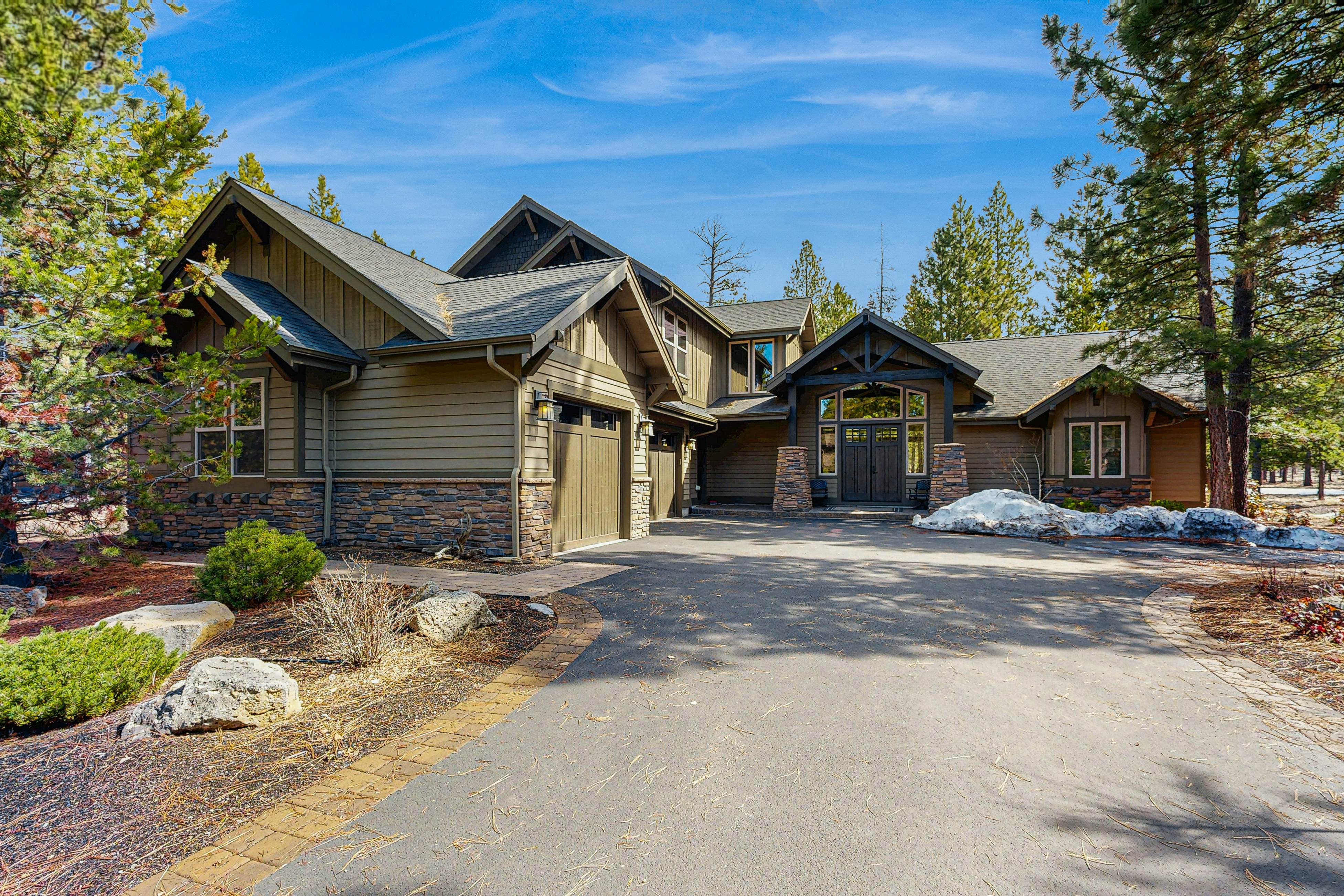 Luxury Home on Dancing Rock