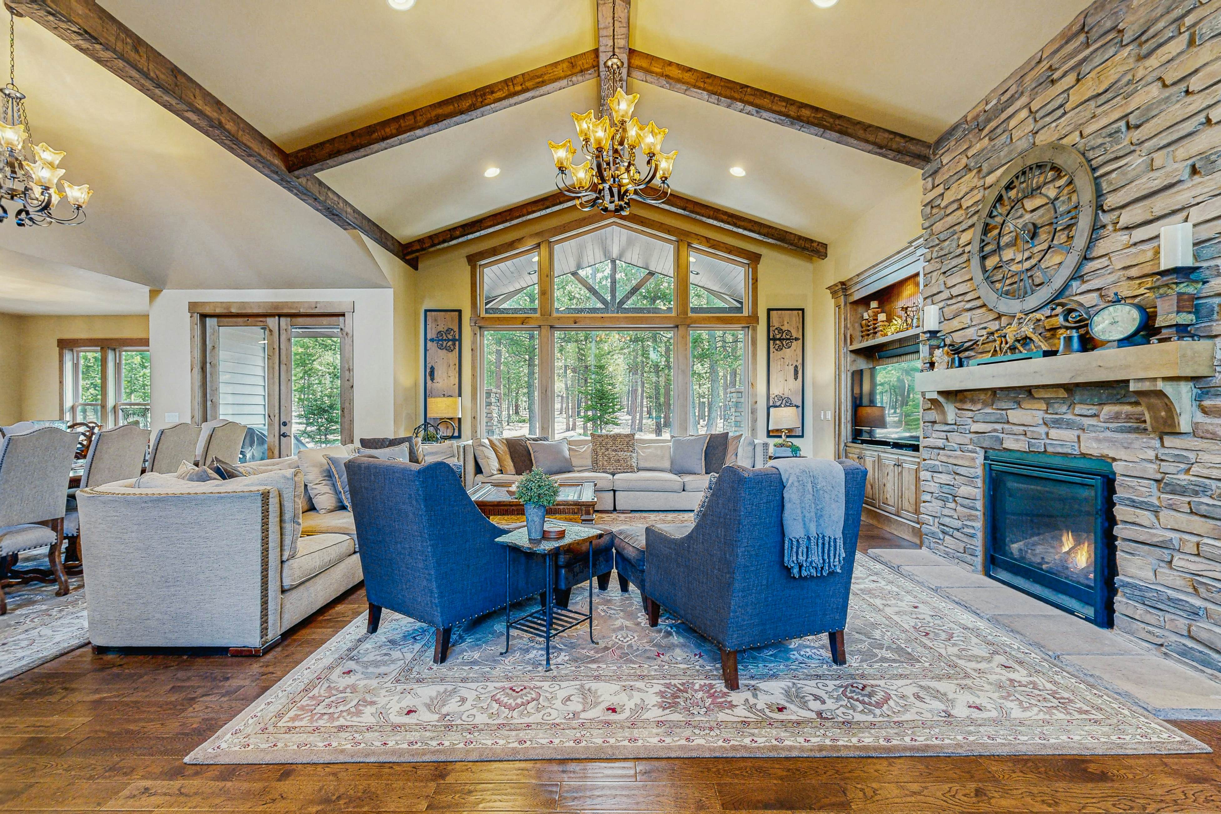 Luxury Home on Dancing Rock