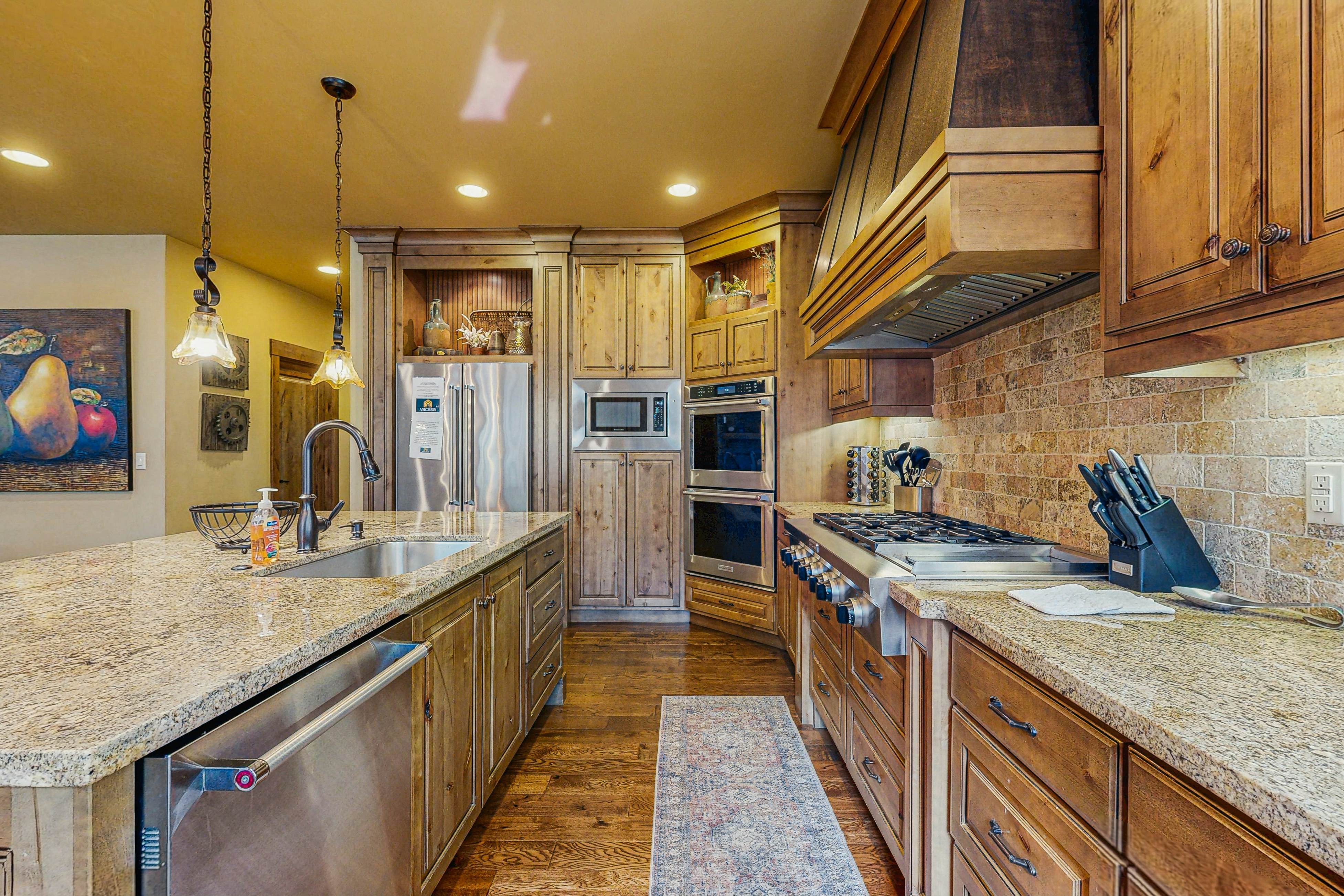 Luxury Home on Dancing Rock