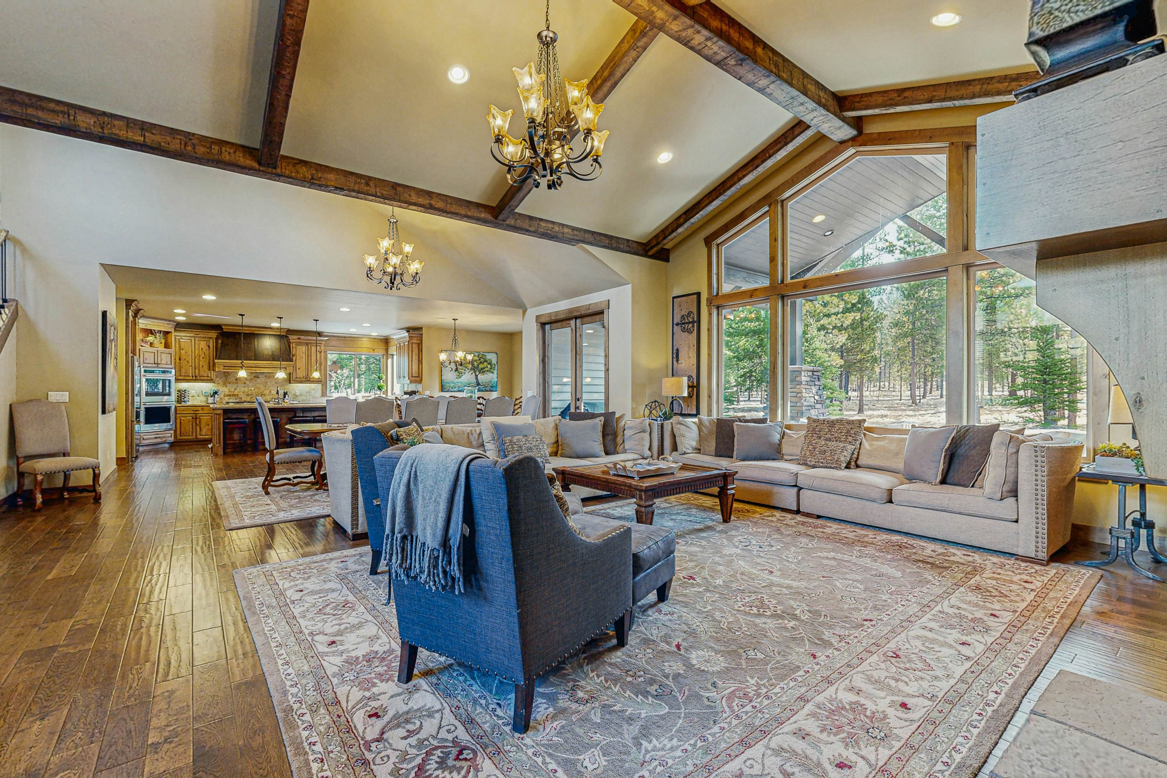 Luxury Home on Dancing Rock