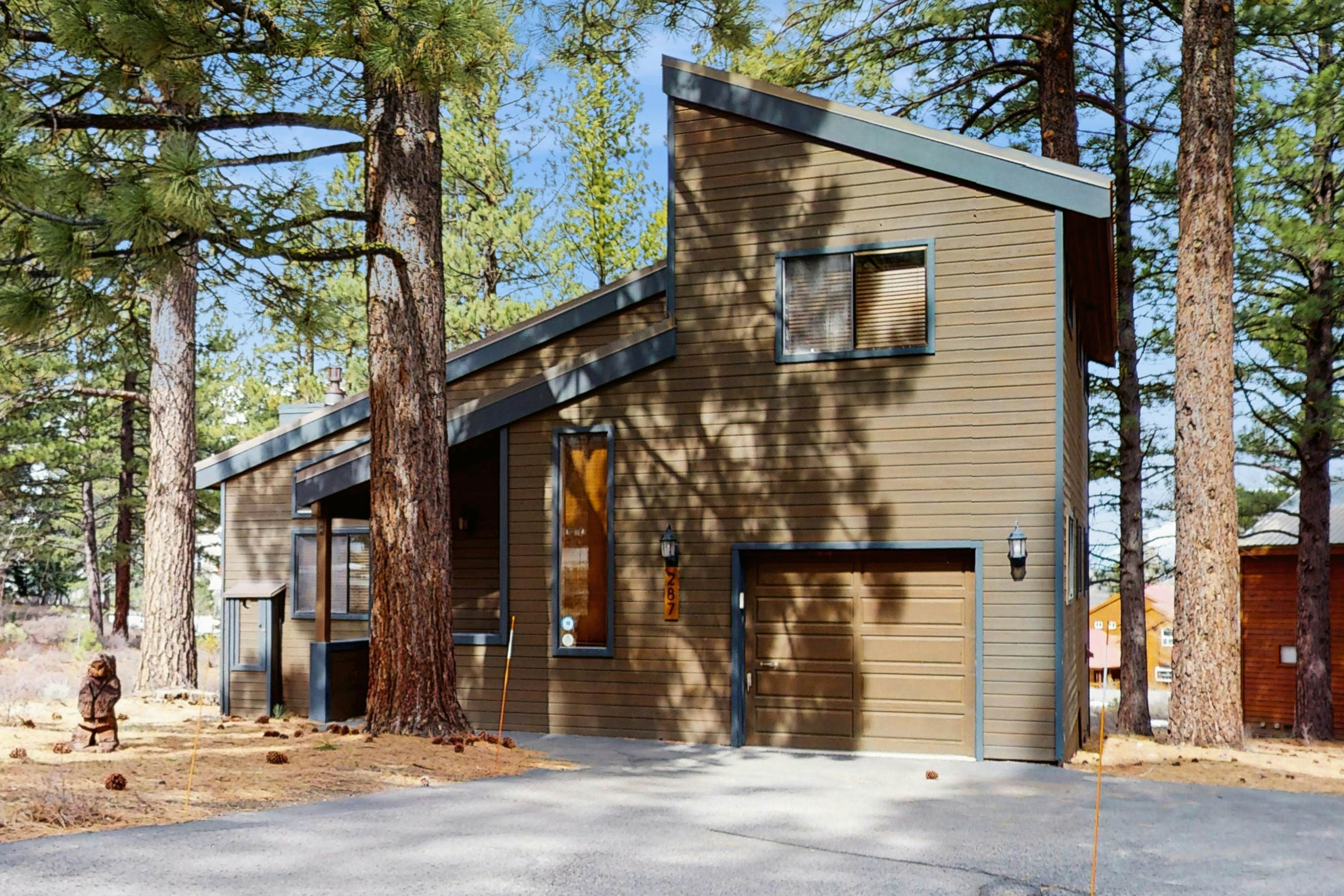 Sophisticated Northstar Mountain Retreat