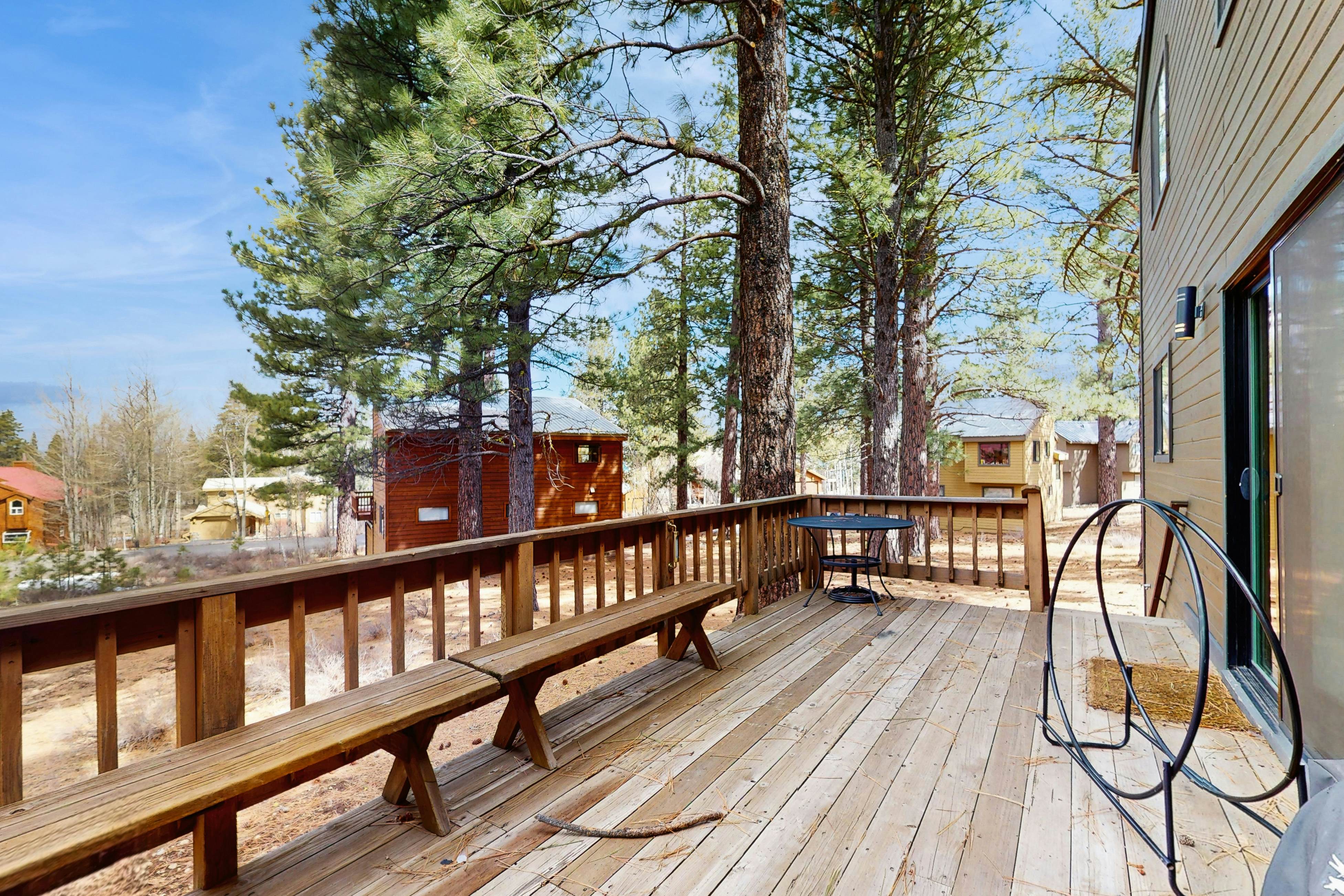 Sophisticated Northstar Mountain Retreat