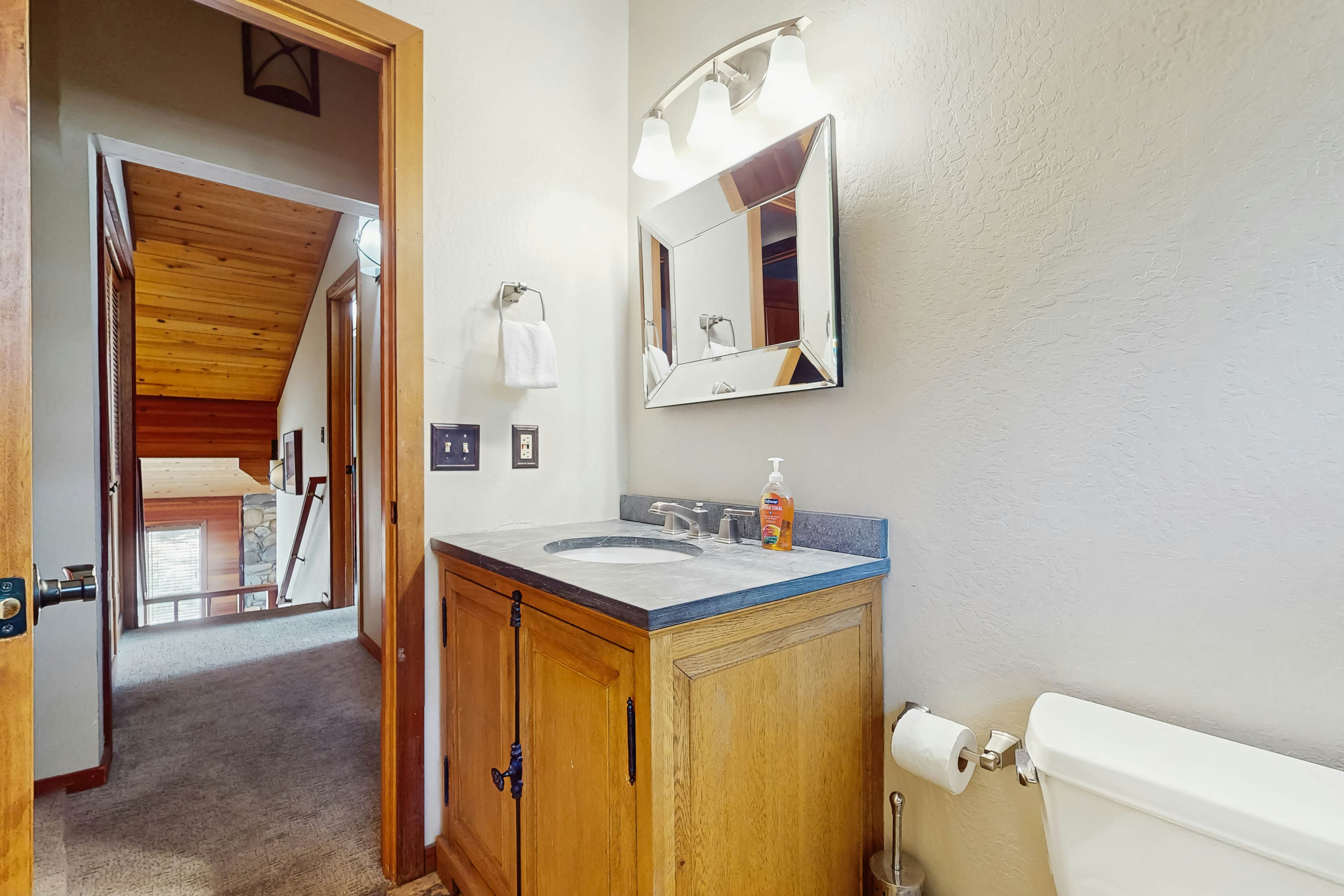 Sophisticated Northstar Mountain Retreat