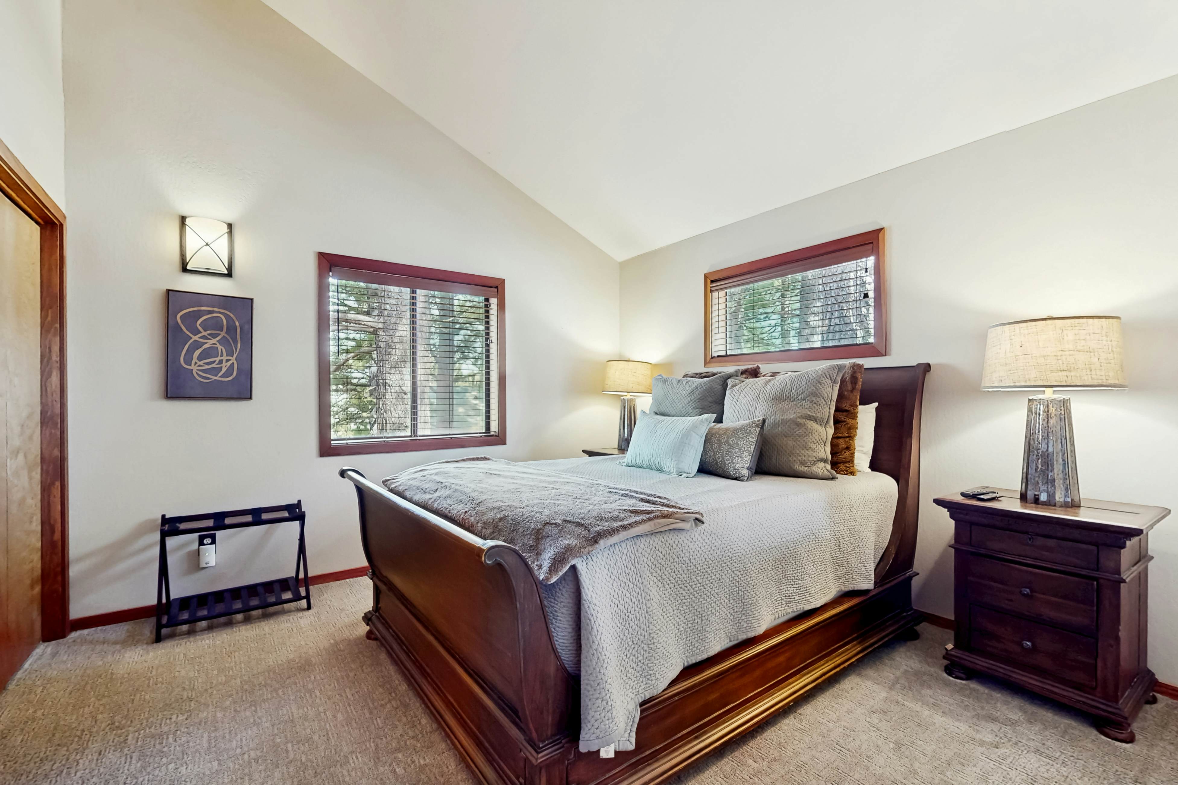 Sophisticated Northstar Mountain Retreat