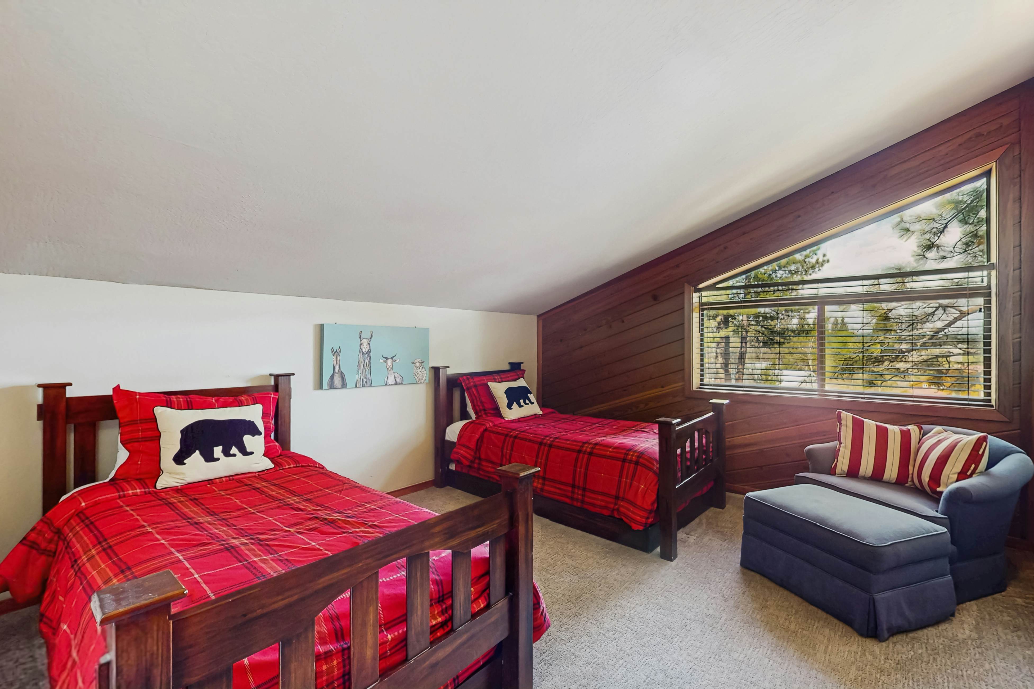 Sophisticated Northstar Mountain Retreat