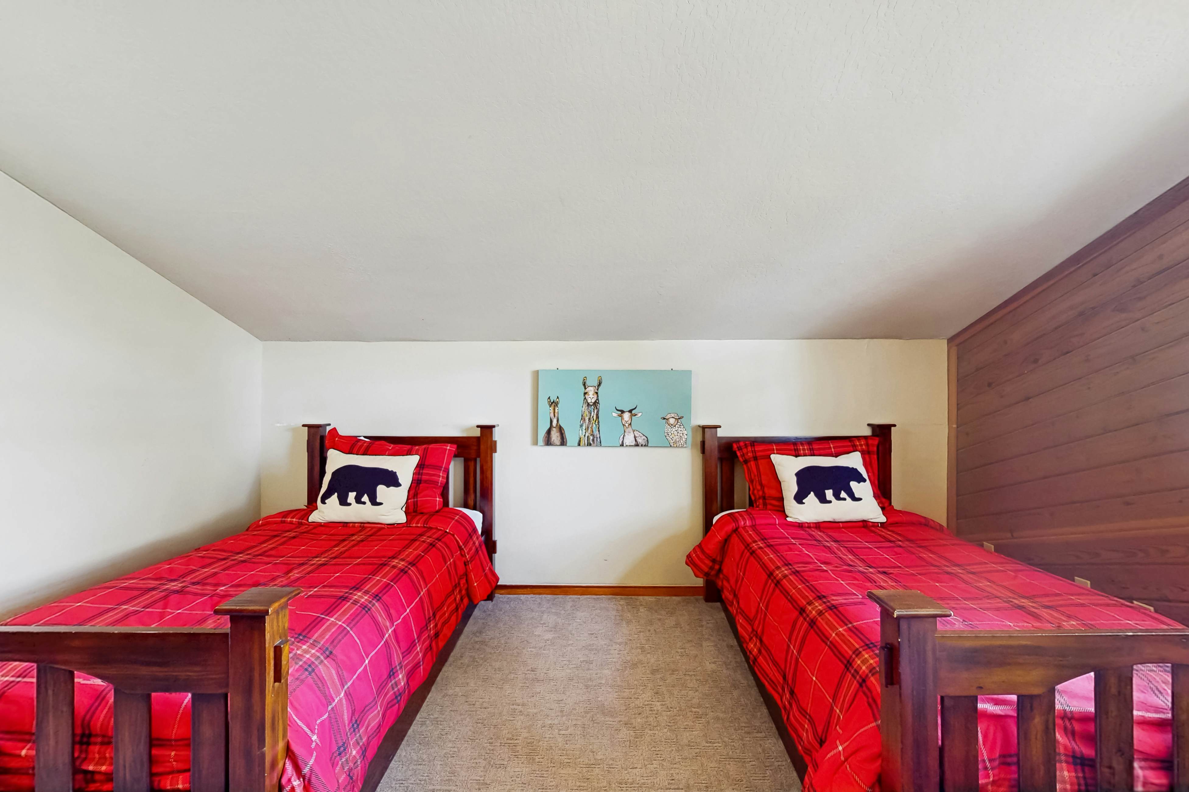 Sophisticated Northstar Mountain Retreat