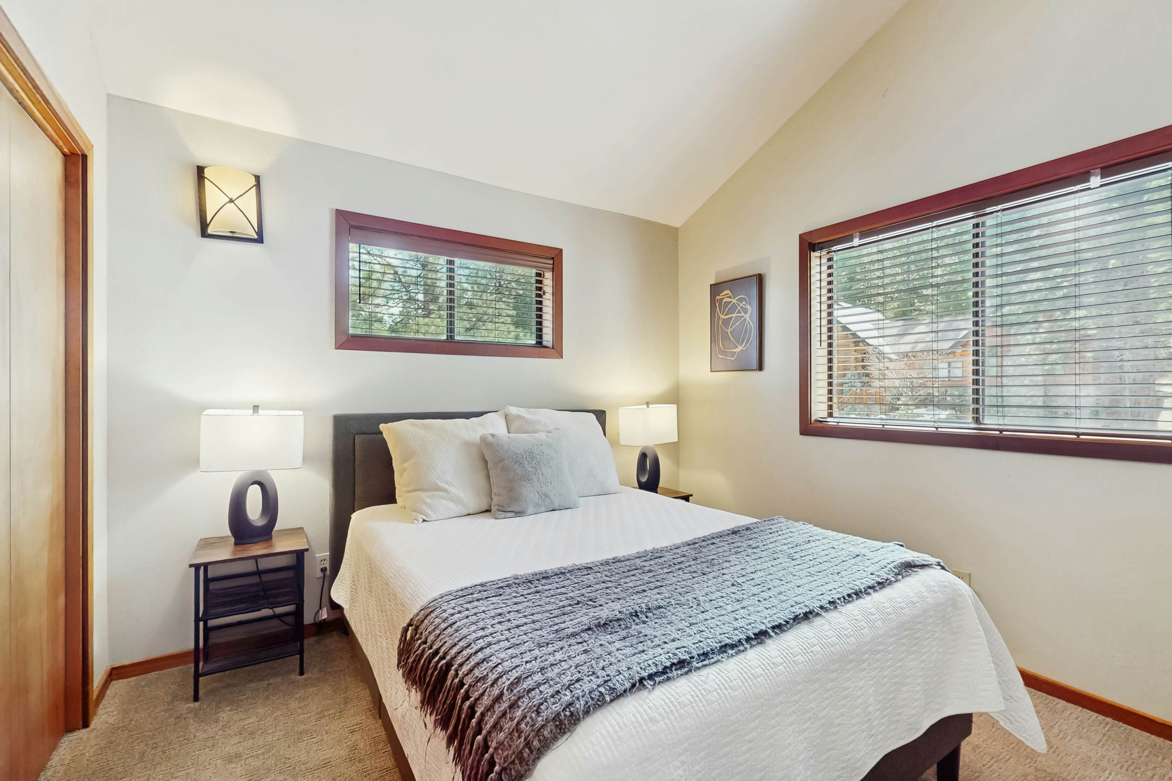 Sophisticated Northstar Mountain Retreat