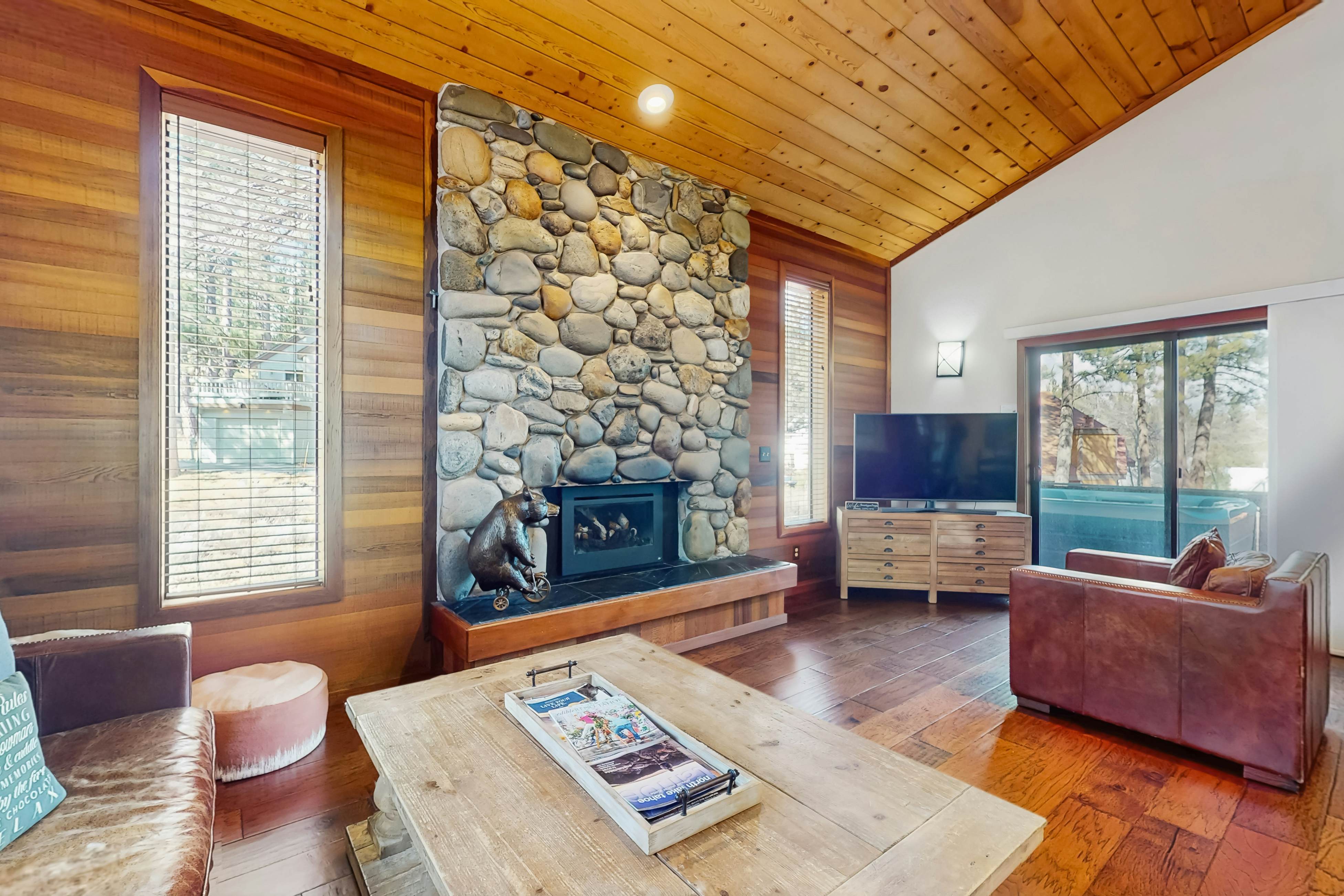 Sophisticated Northstar Mountain Retreat