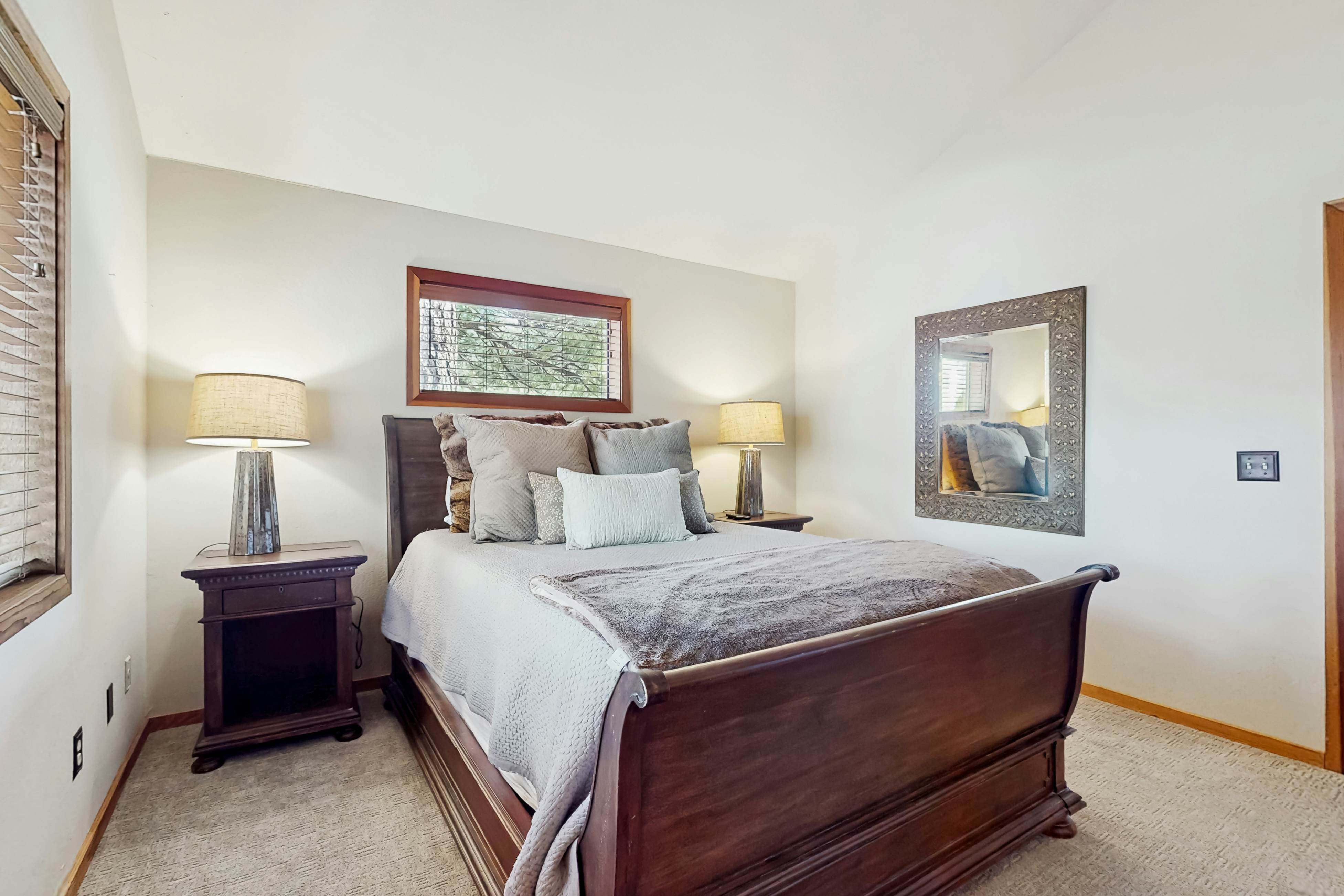 Sophisticated Northstar Mountain Retreat