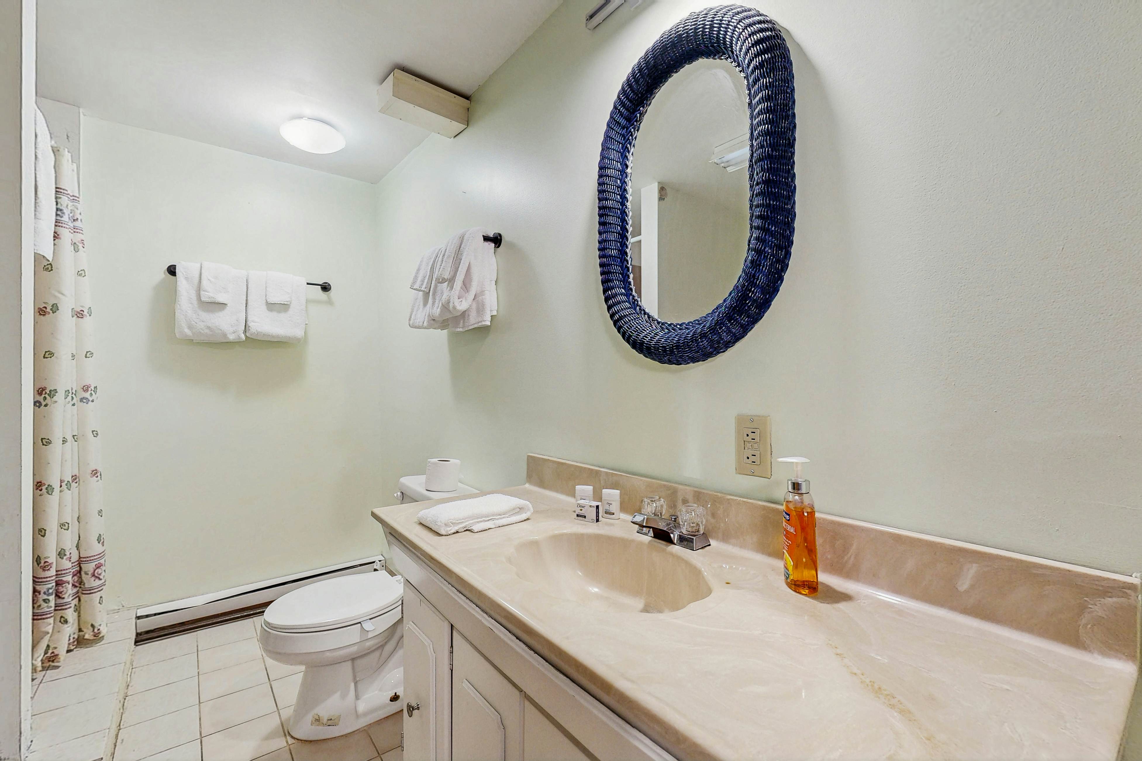 2D Village at North Conway