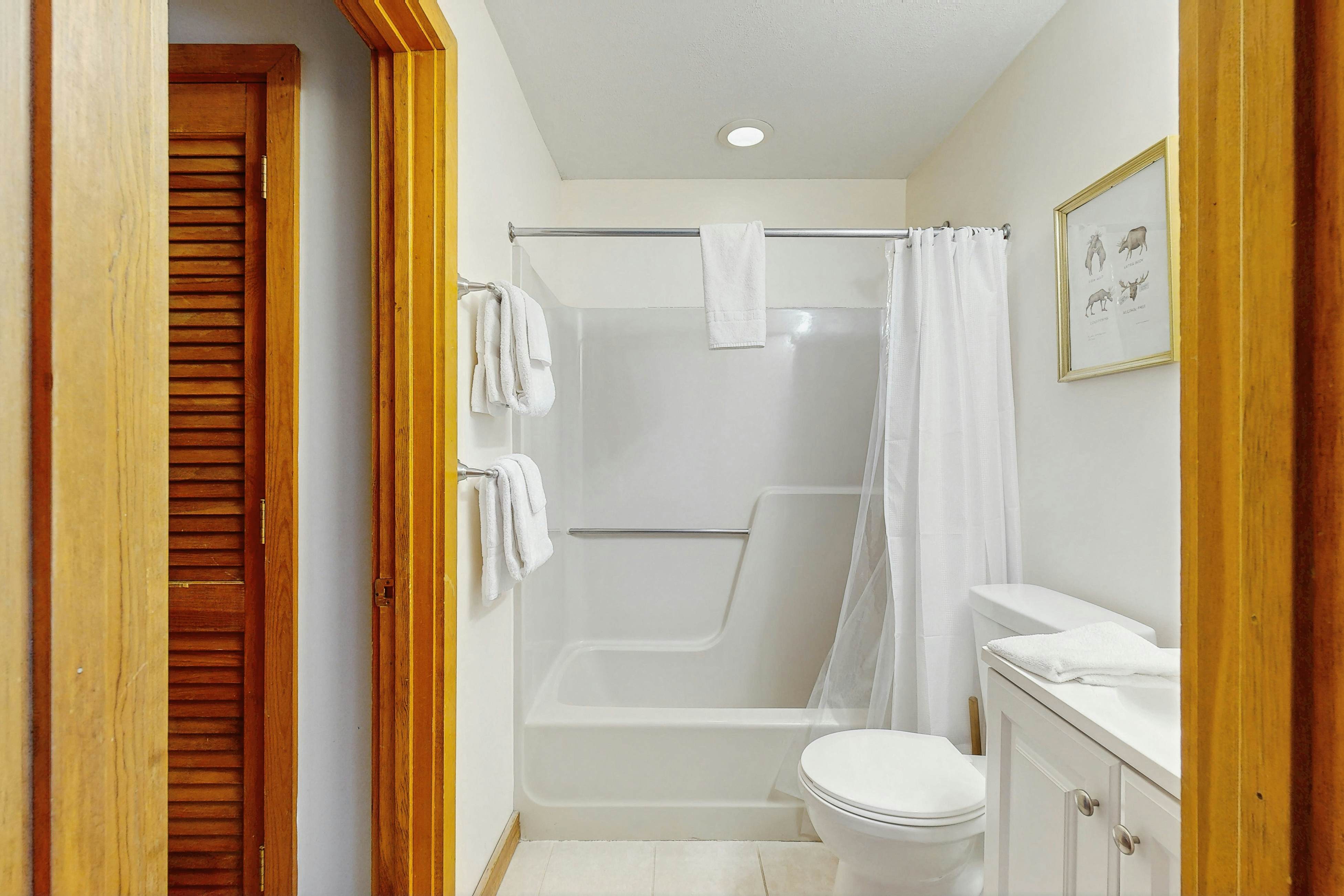 2D Village at North Conway