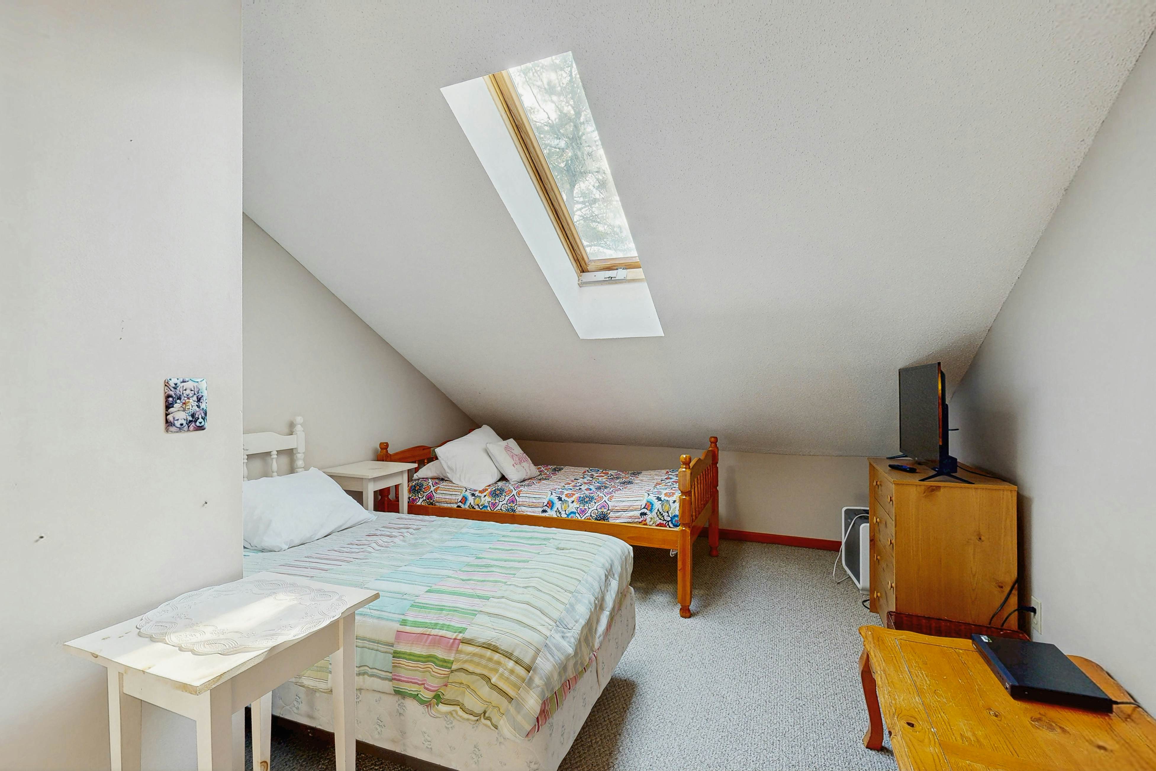 2D Village at North Conway