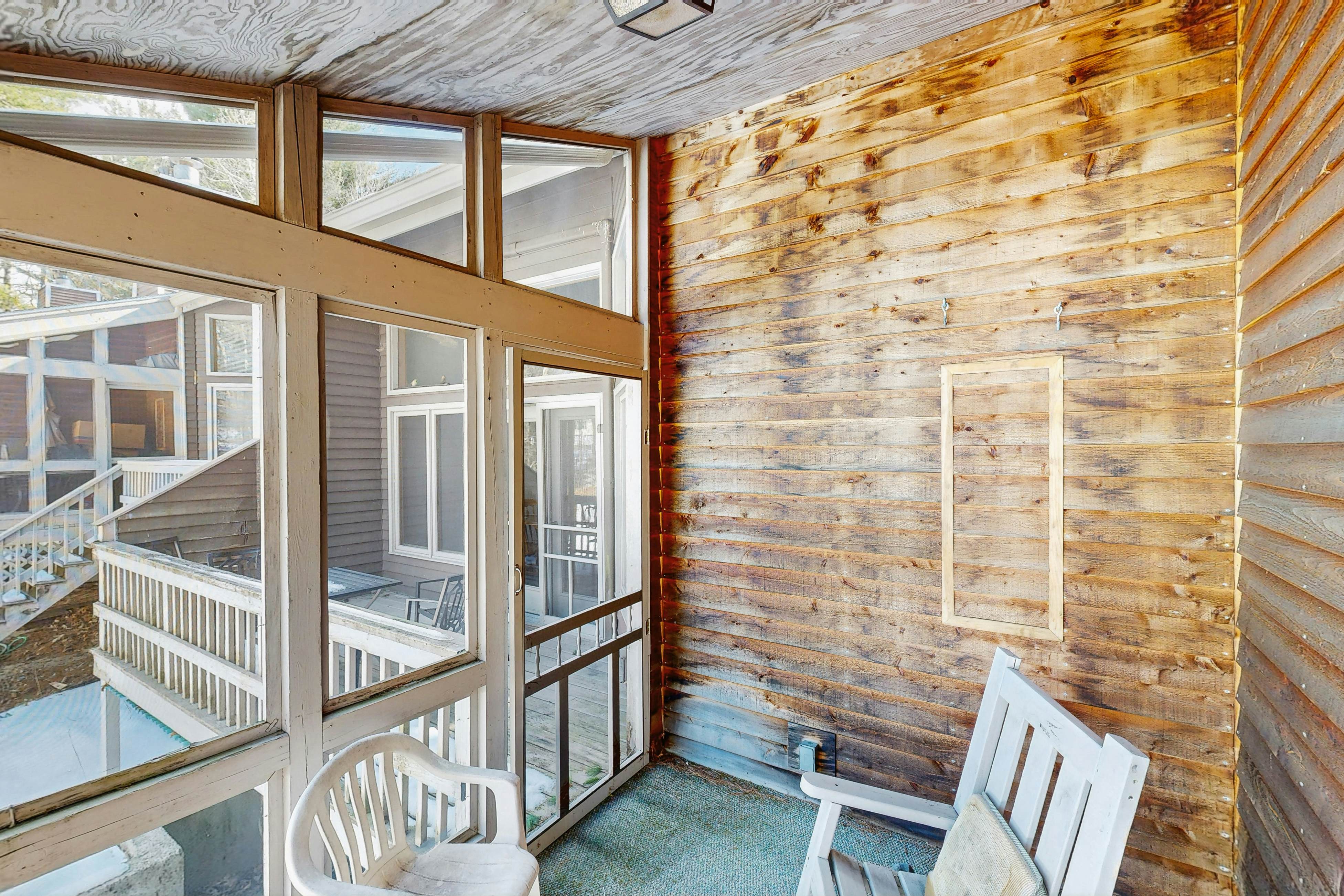 2D Village at North Conway