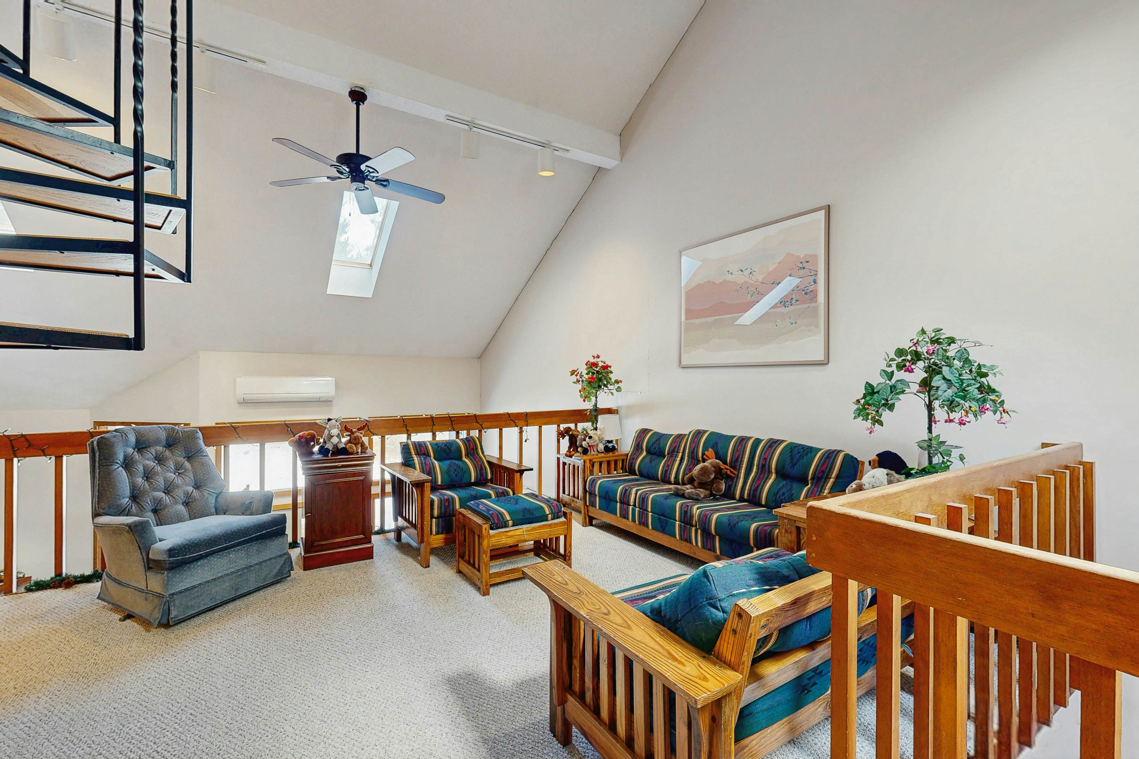 2D Village at North Conway