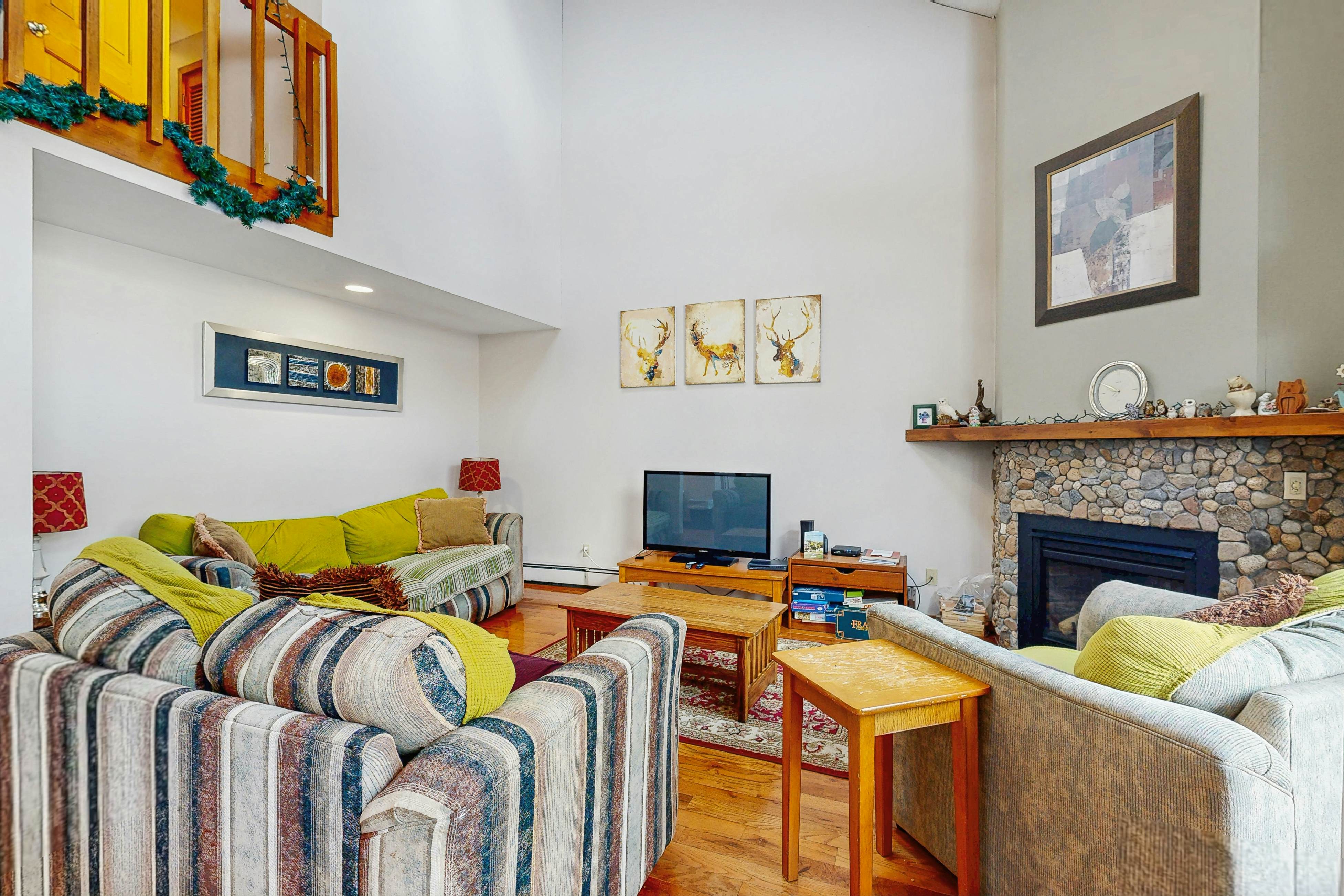 2D Village at North Conway