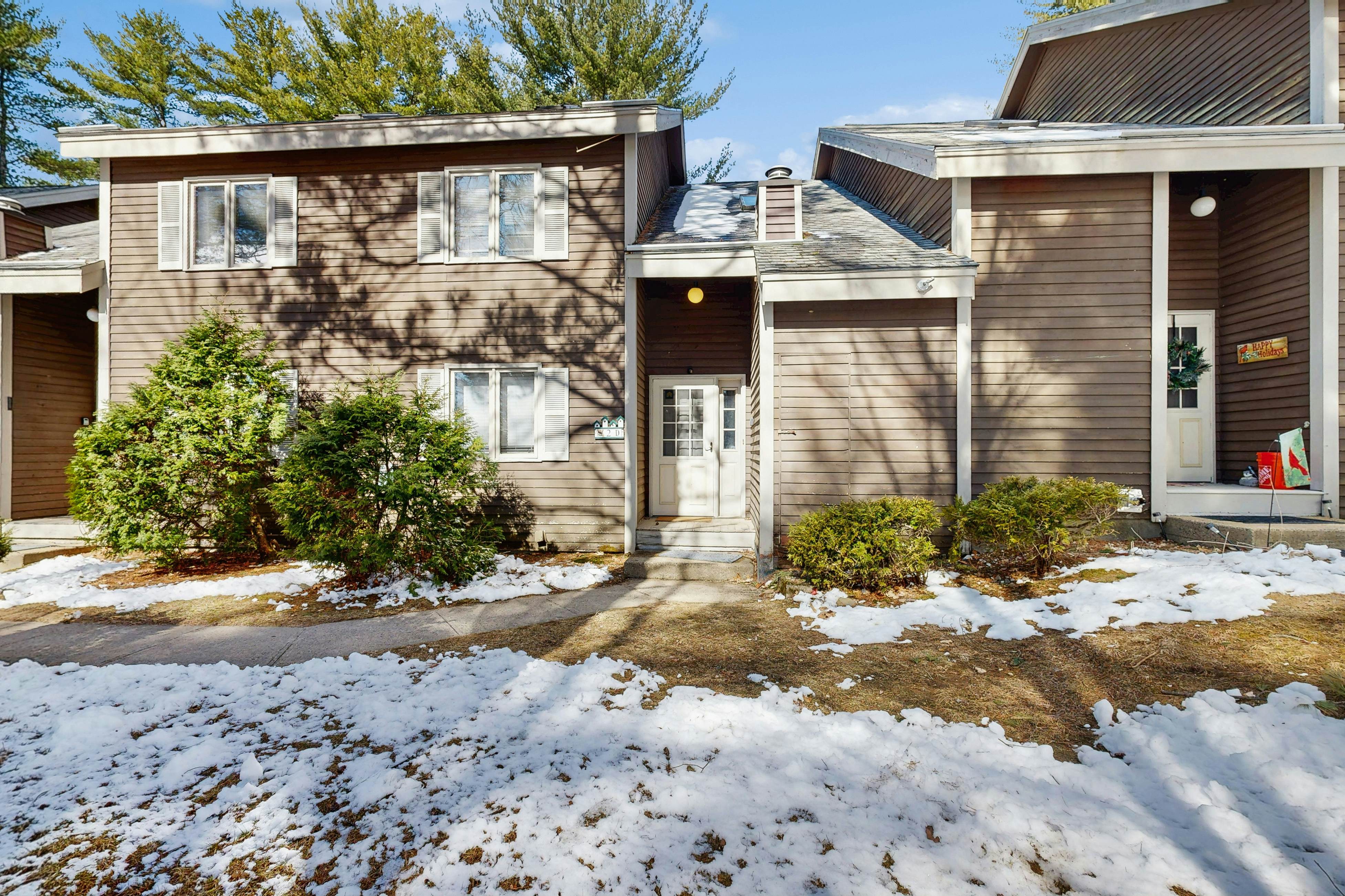 2D Village at North Conway