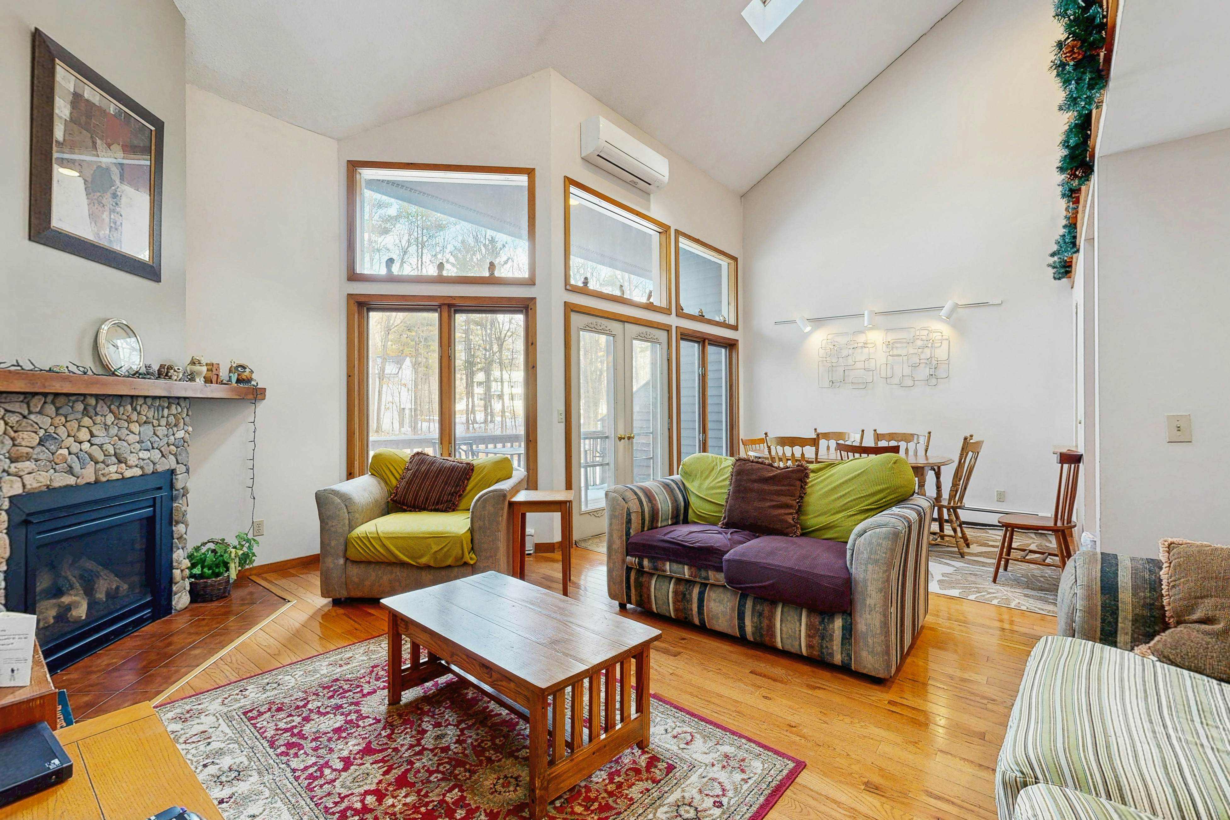 2D Village at North Conway