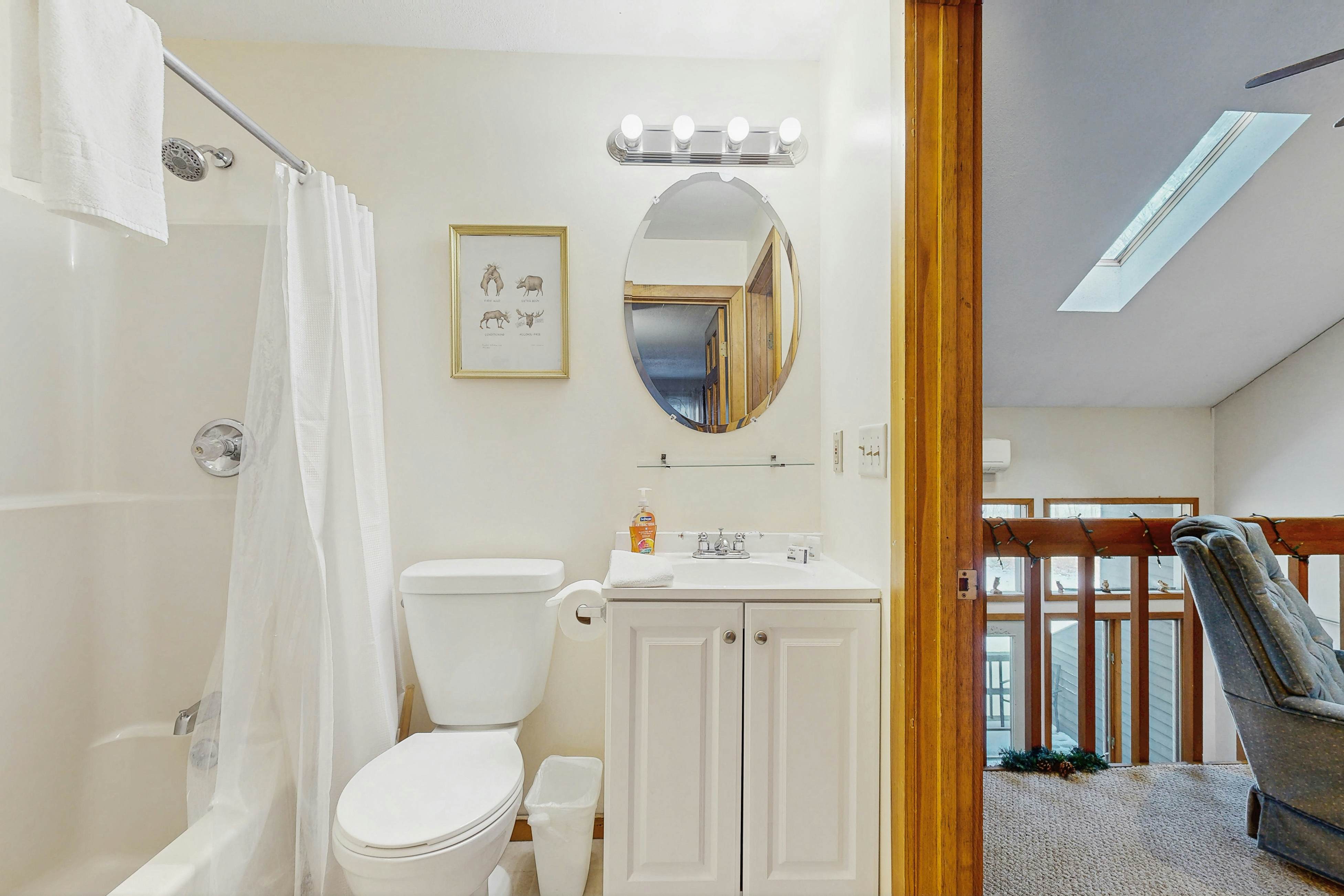 2D Village at North Conway