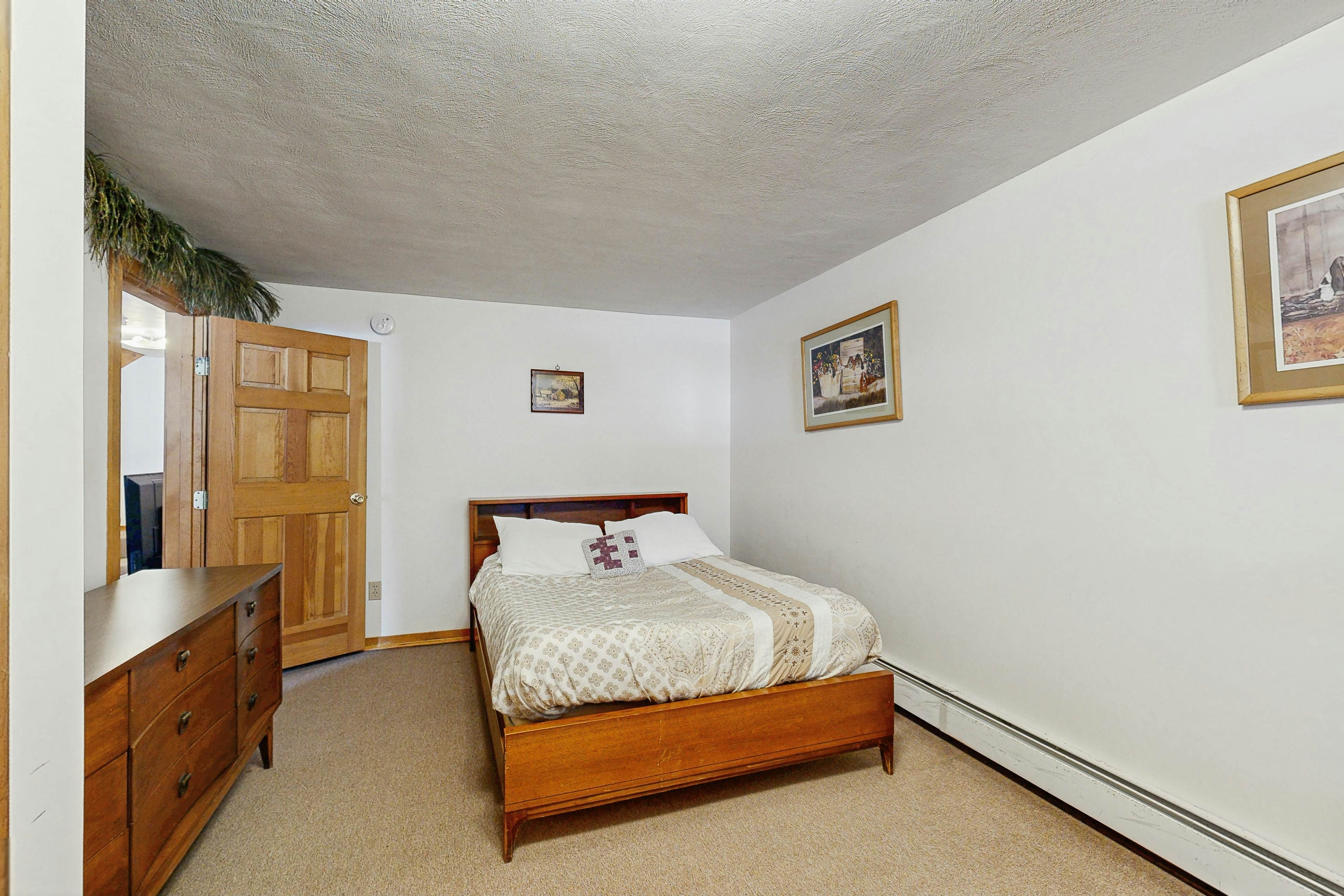 2D Village at North Conway