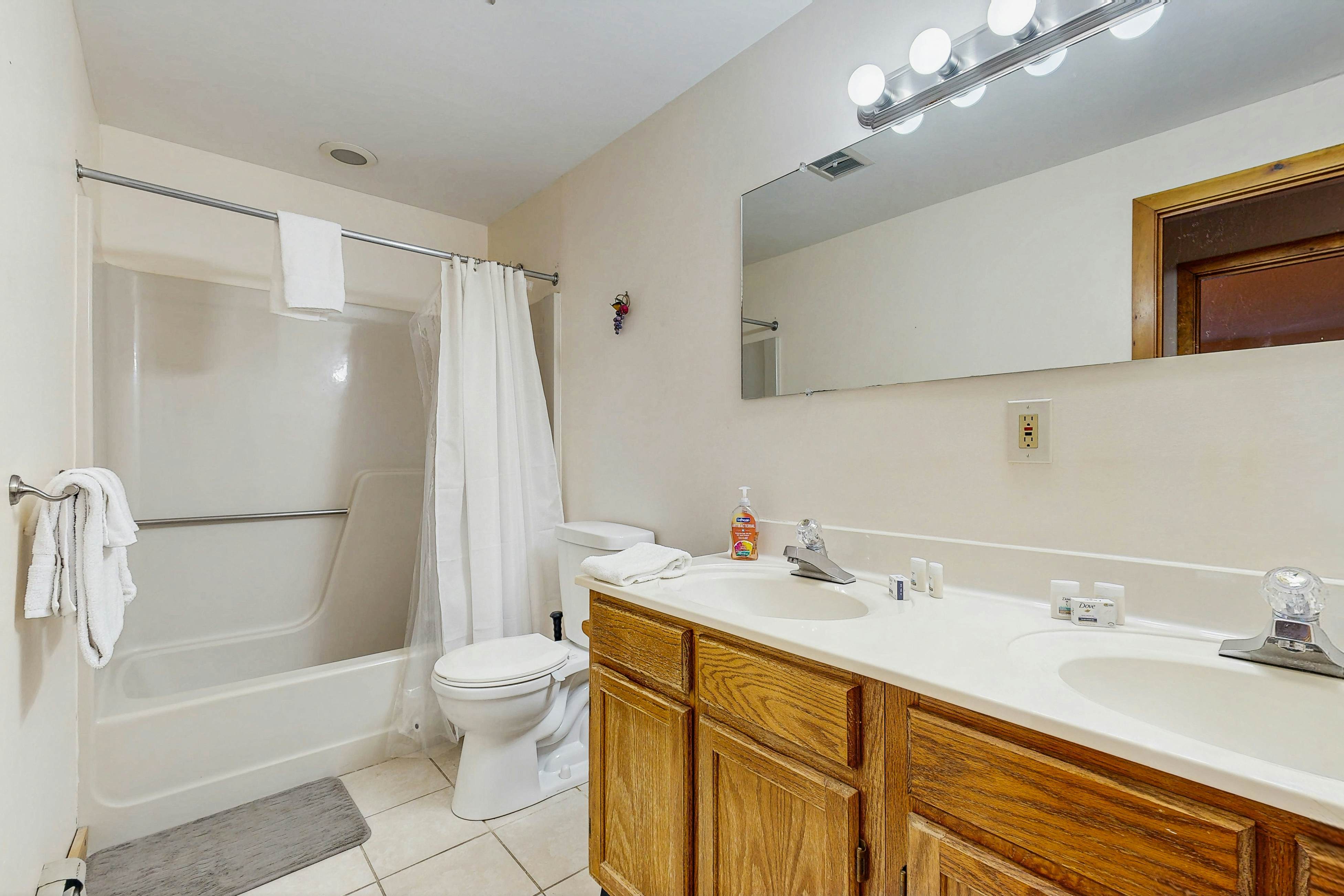 2D Village at North Conway