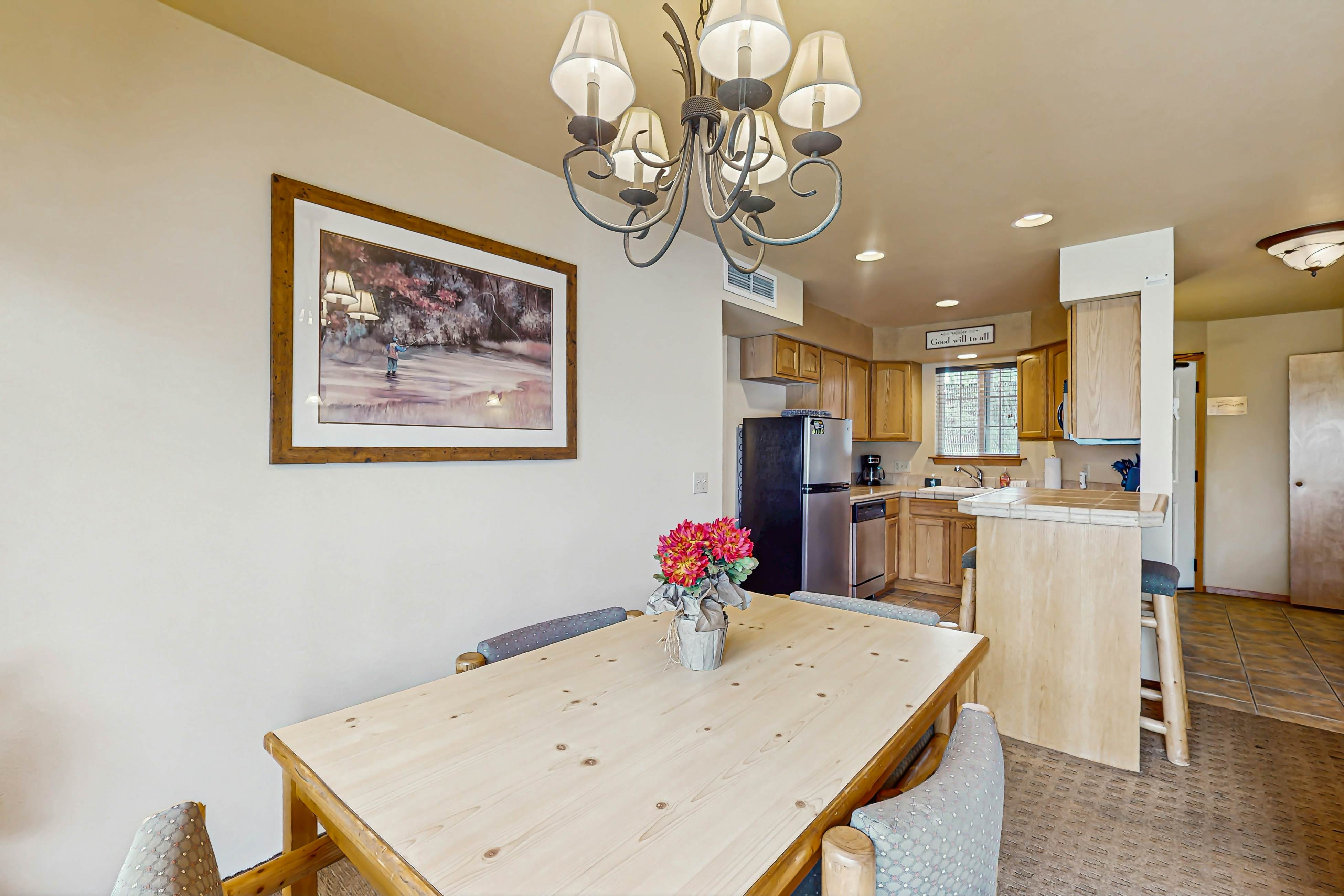 Icicle Village Resort 401 Aspen Abode