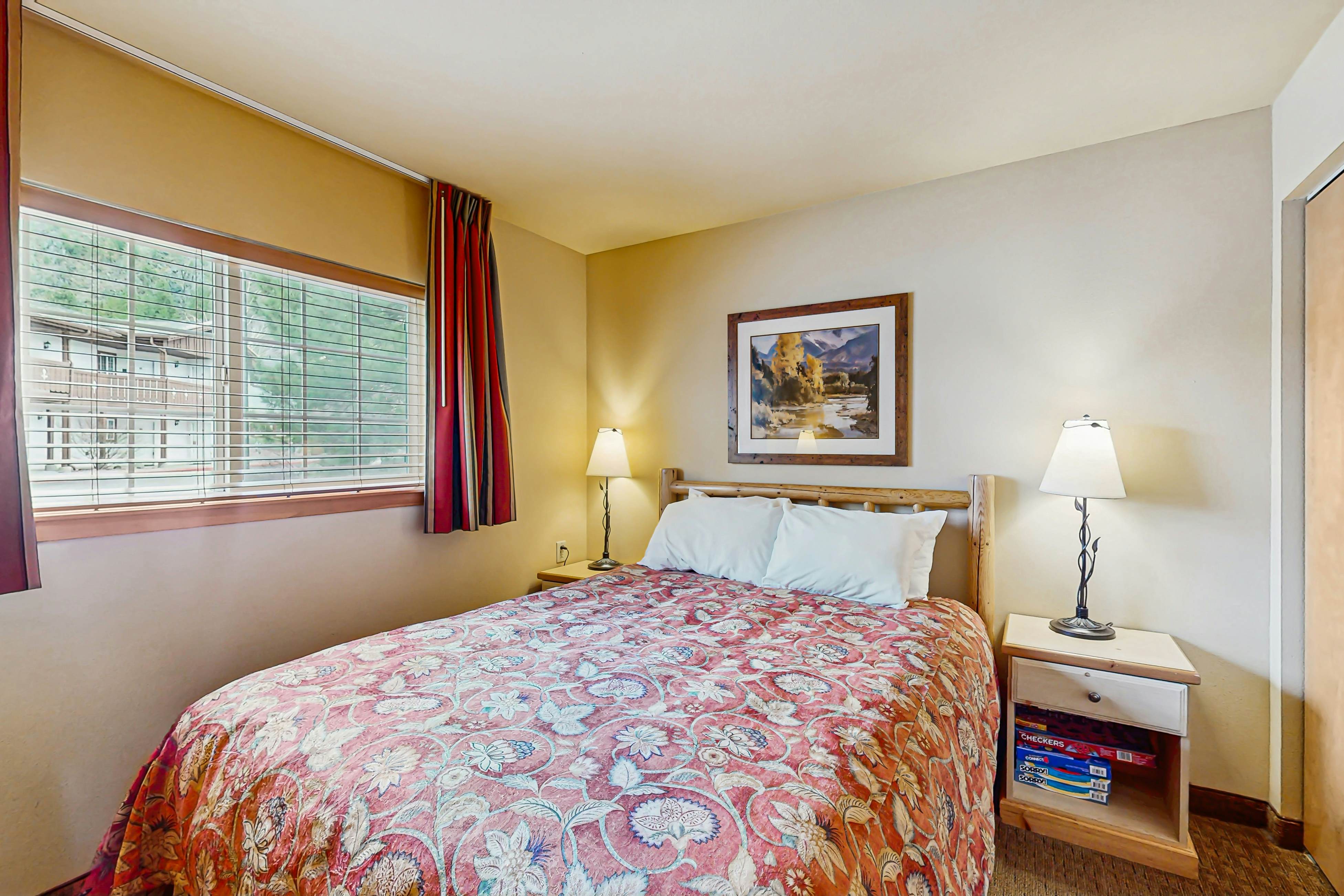 Icicle Village Resort 401 Aspen Abode