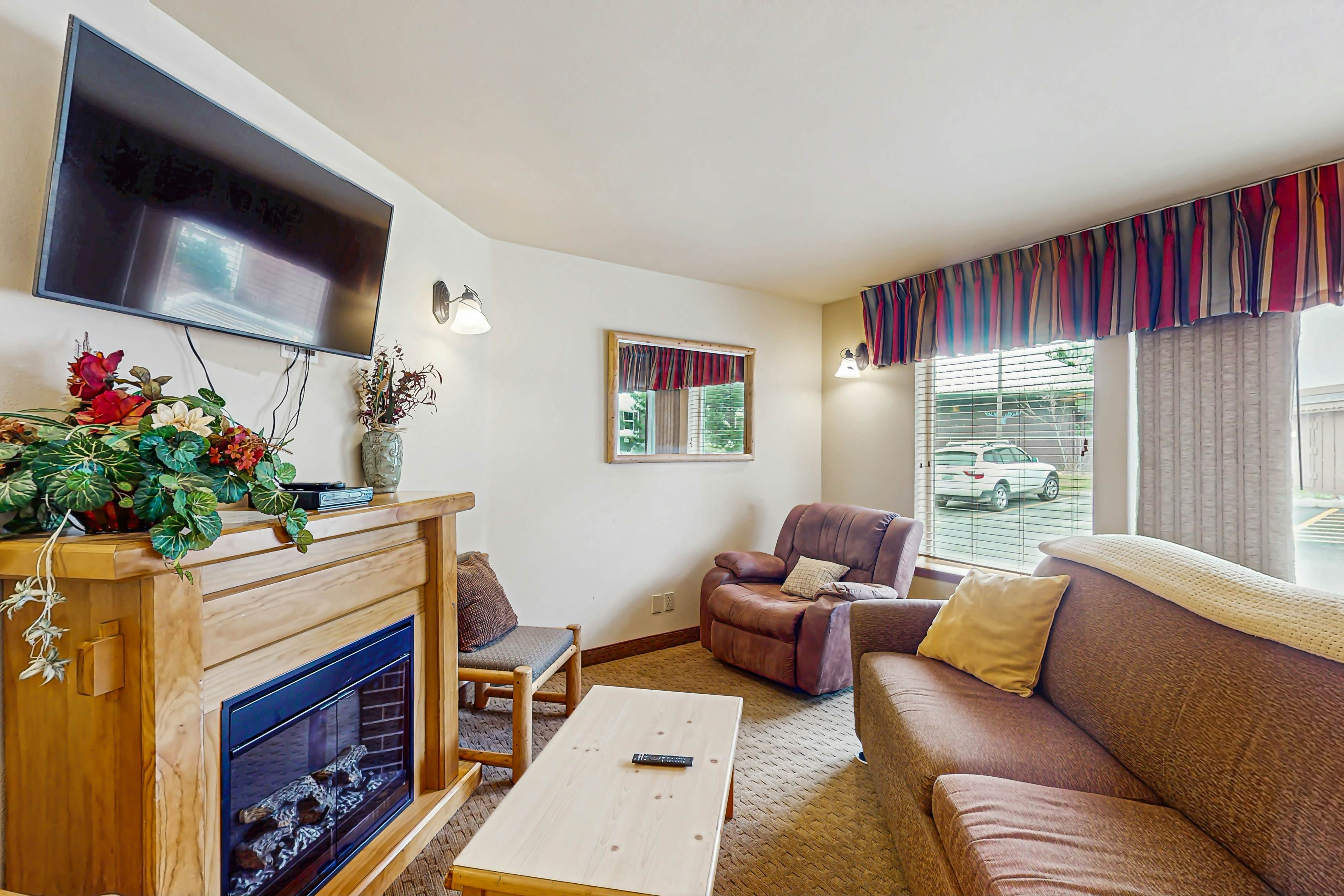 Icicle Village Resort 401 Aspen Abode