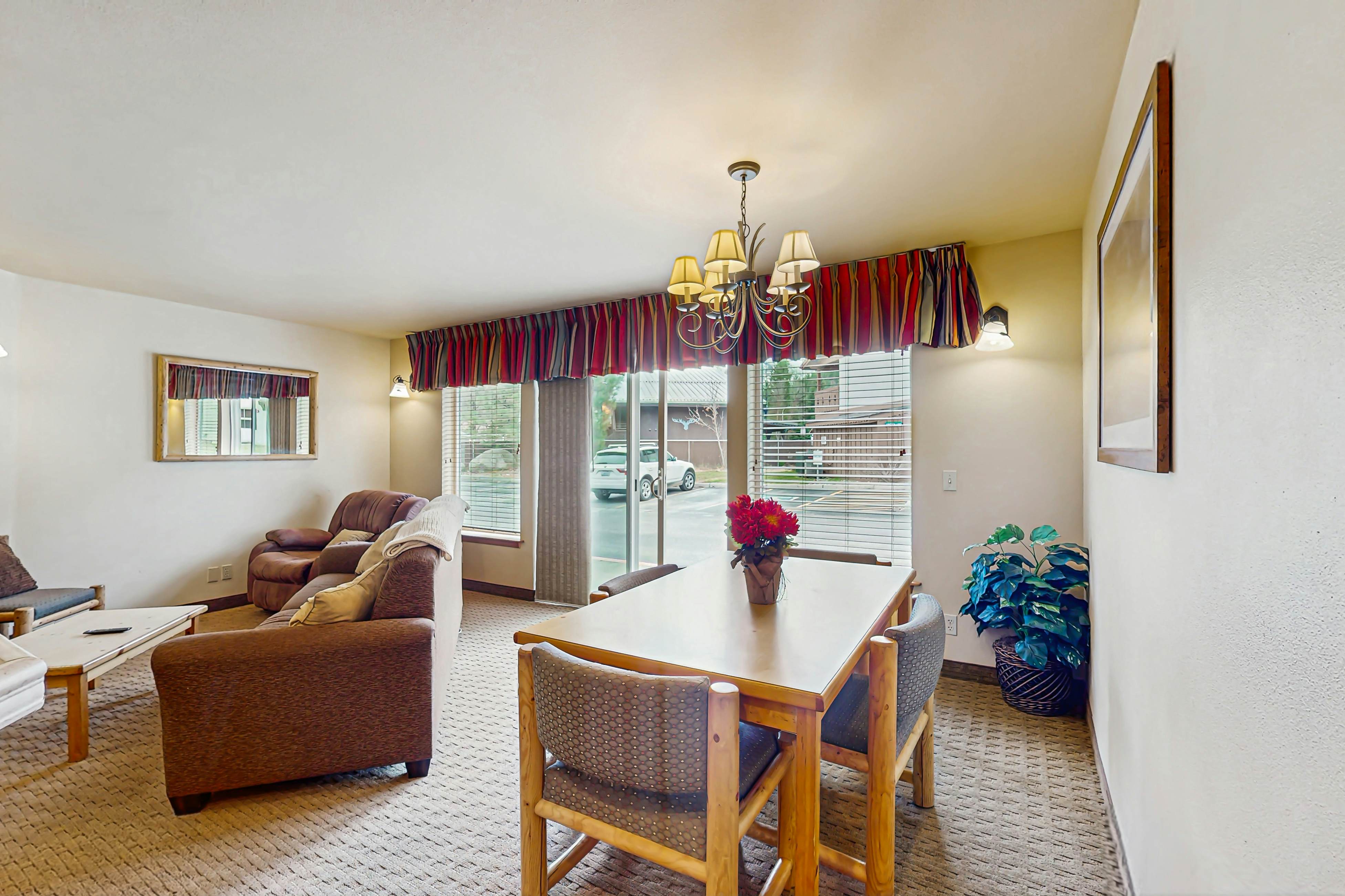 Icicle Village Resort 401 Aspen Abode