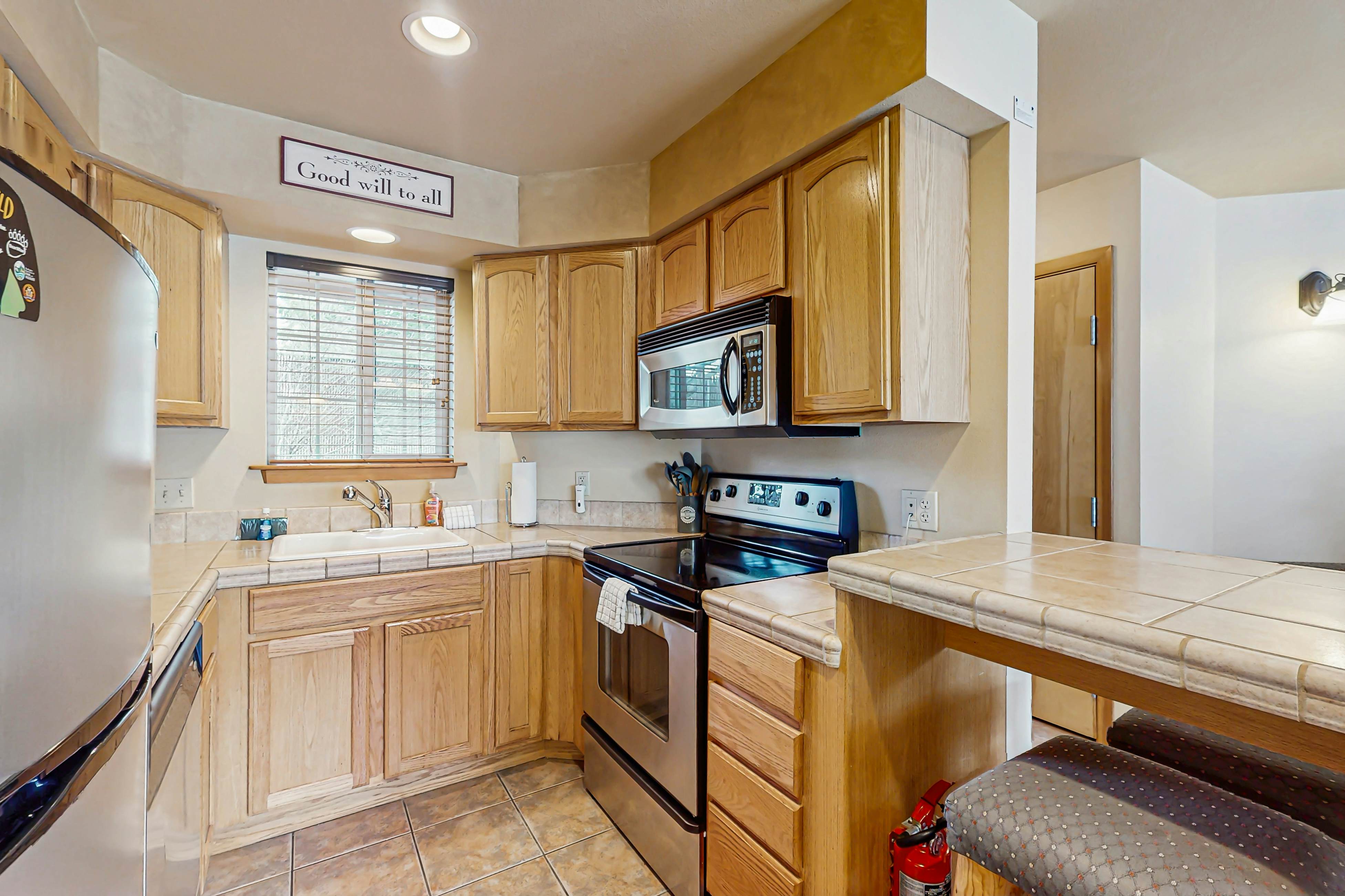 Icicle Village Resort 401 Aspen Abode