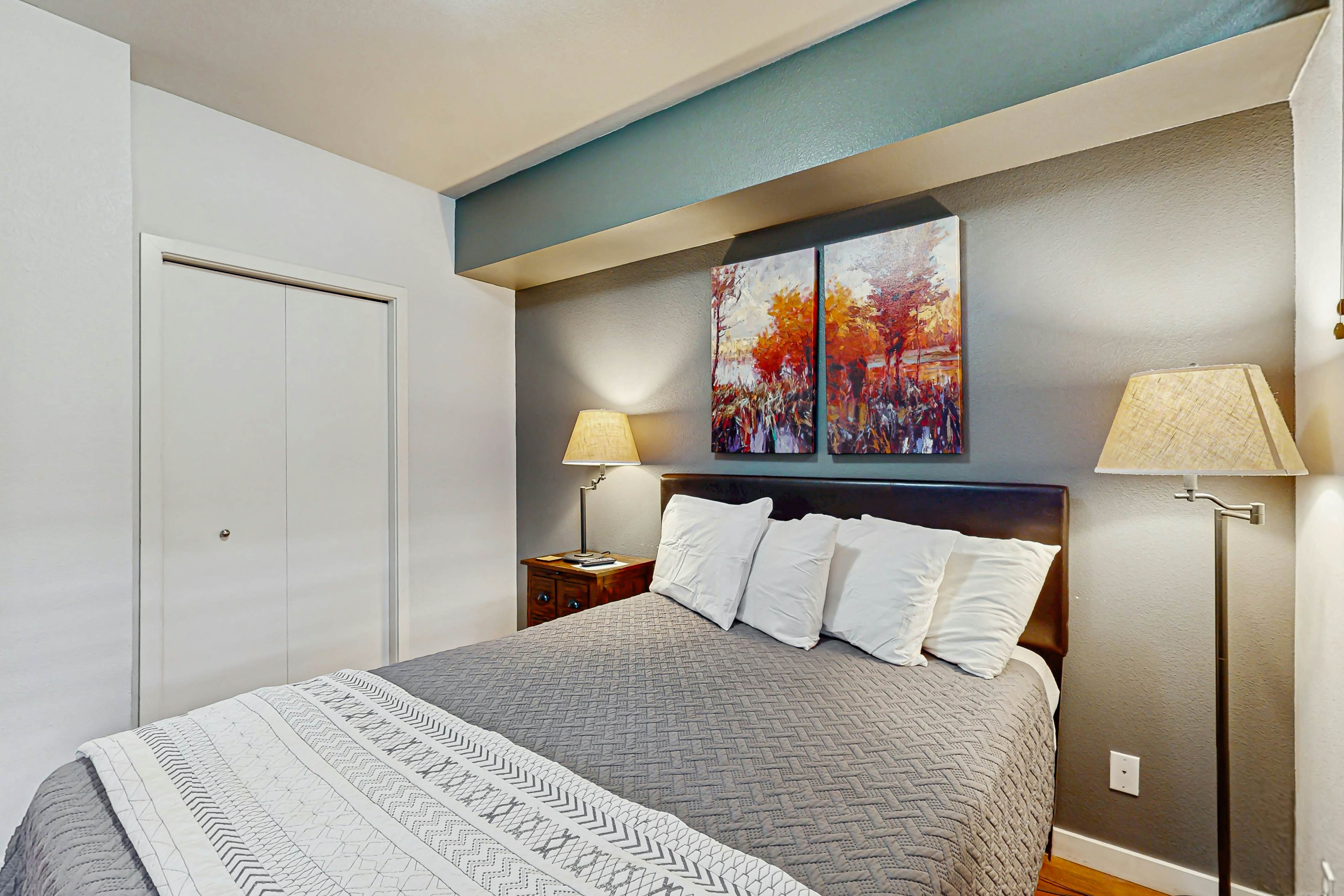 Chelan Resort Suites - Lakeside Serenity #309