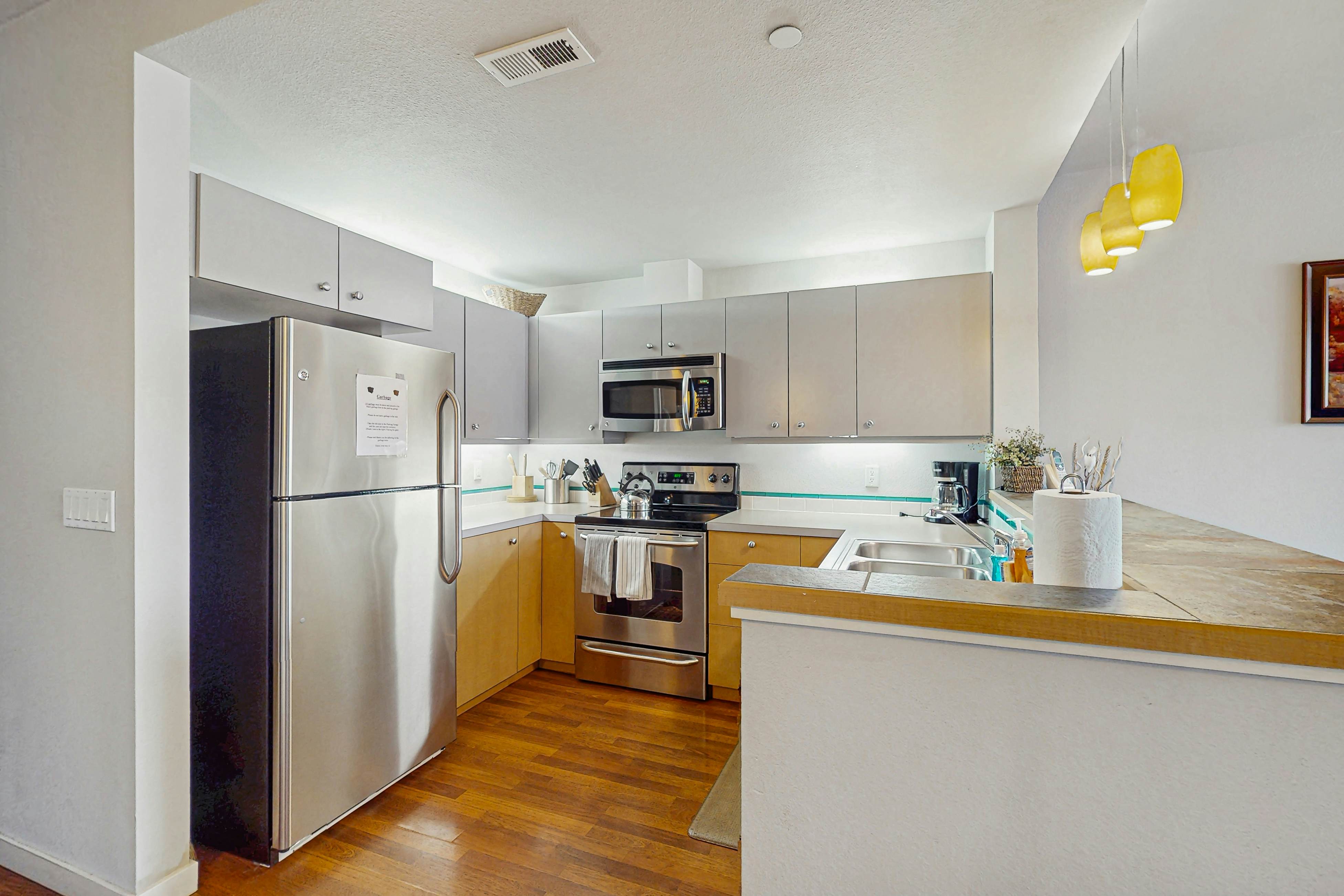 Chelan Resort Suites - Lakeside Serenity #309