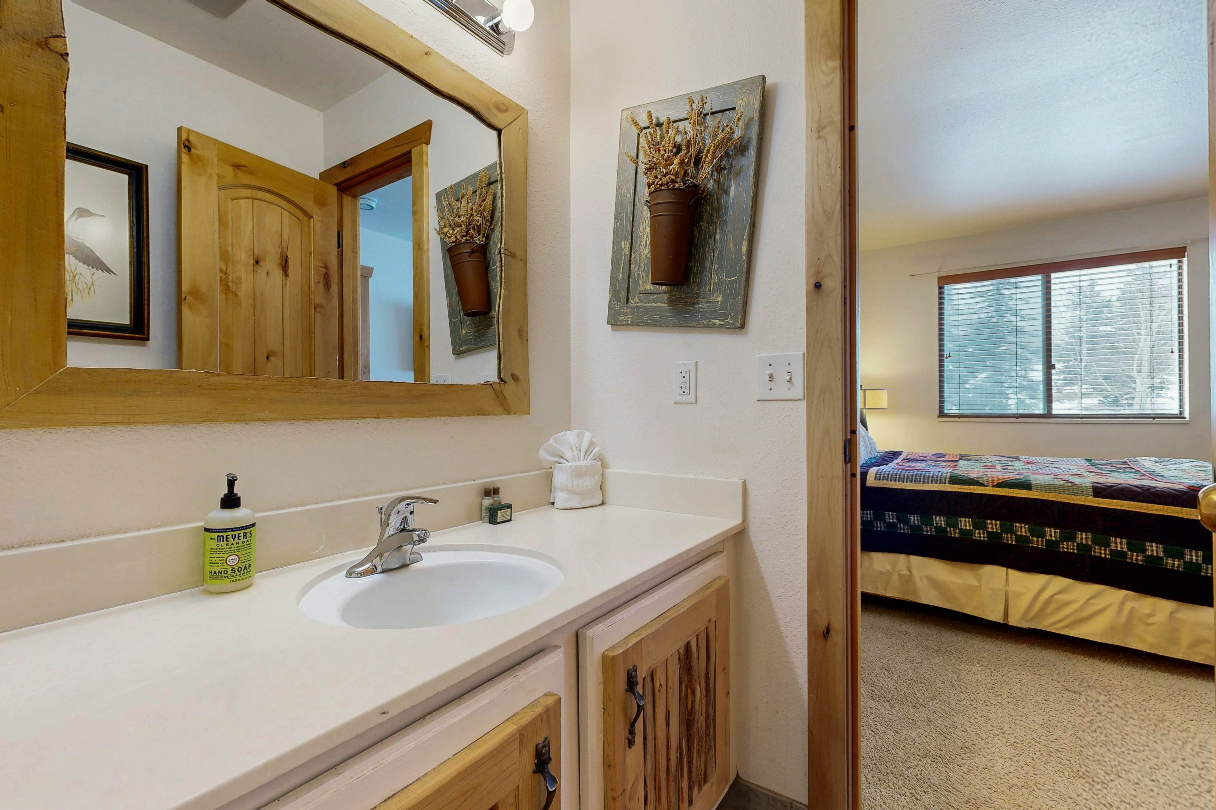 Mountain View Loft H6 at Red Pine