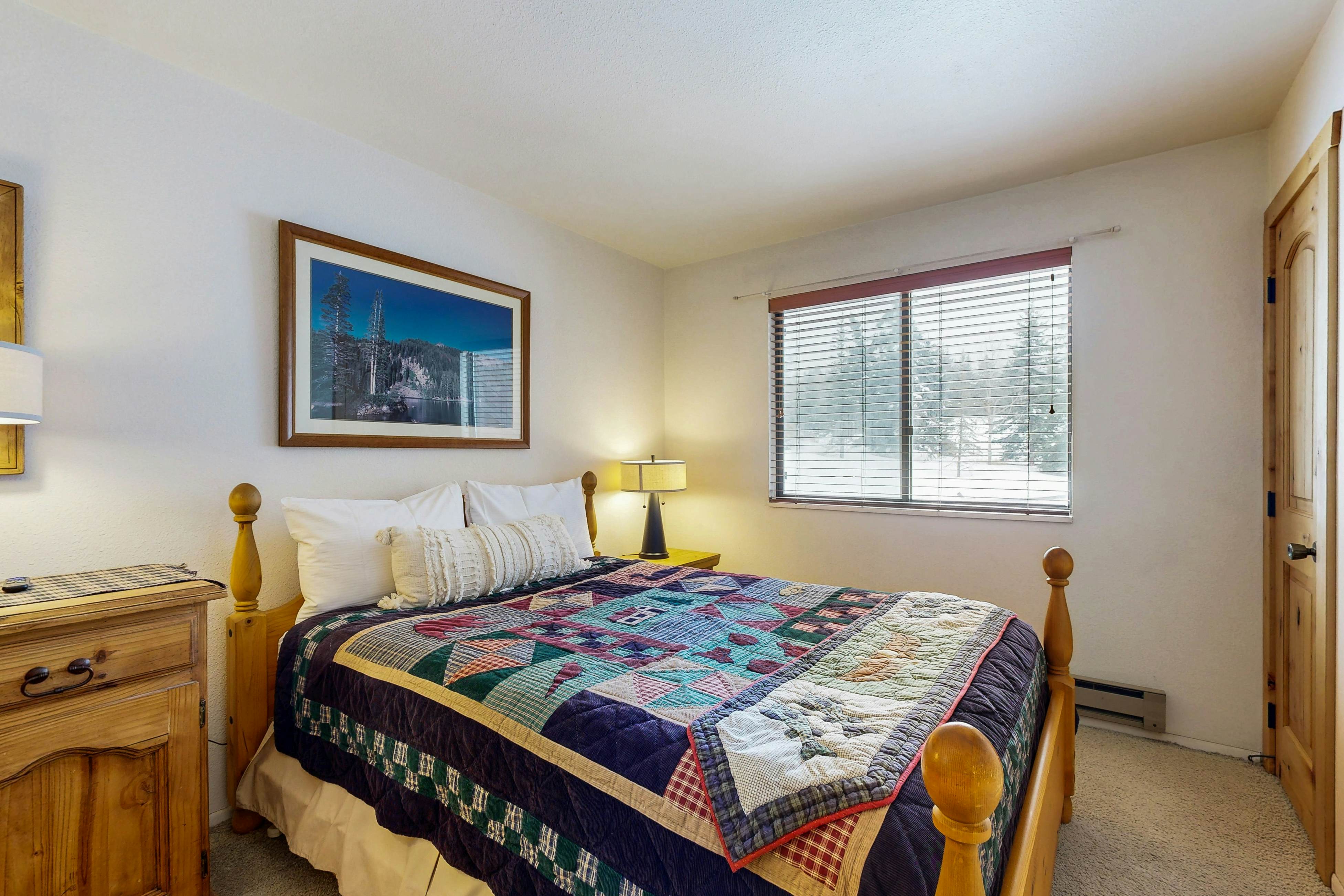 Mountain View Loft H6 at Red Pine