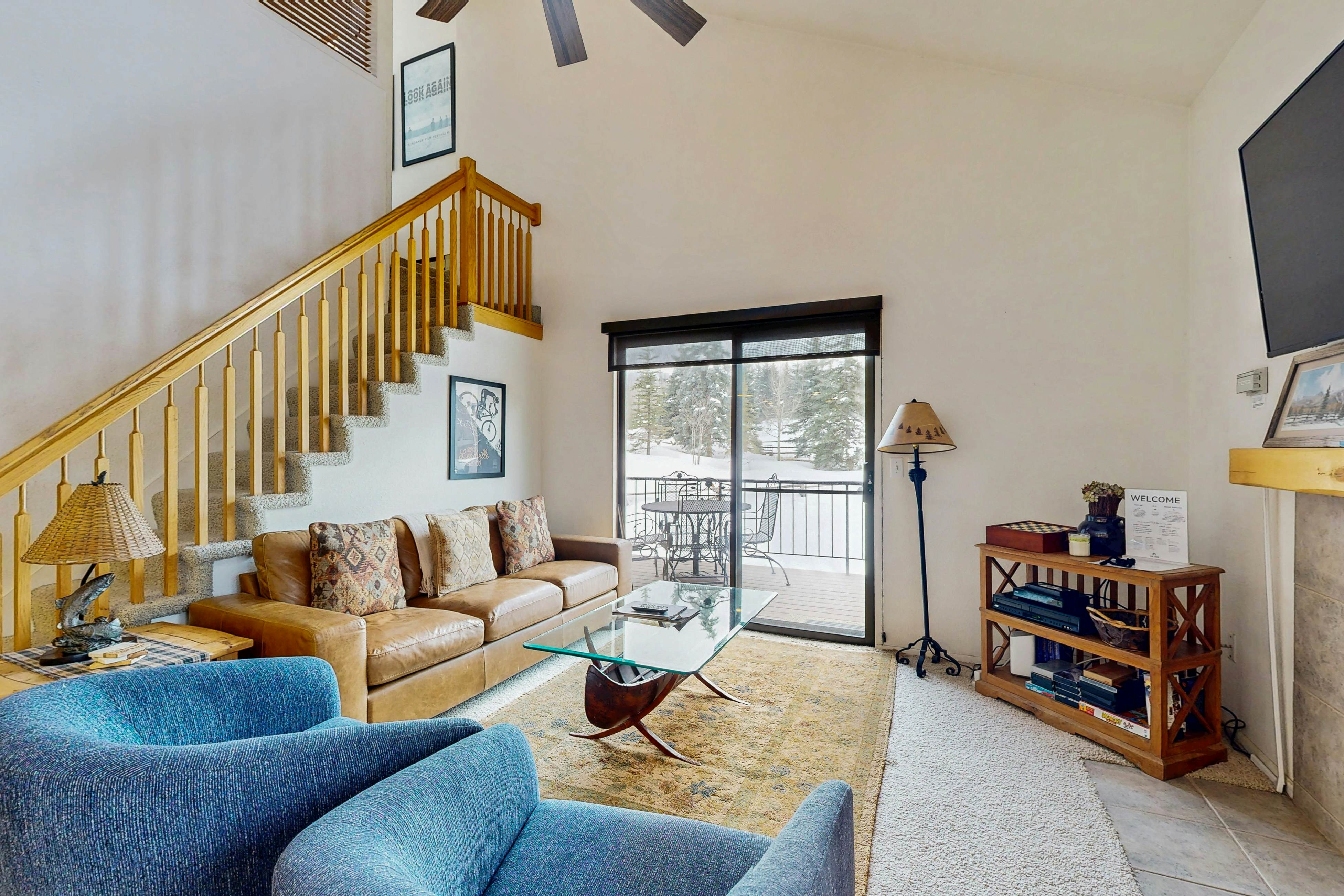 Mountain View Loft H6 at Red Pine