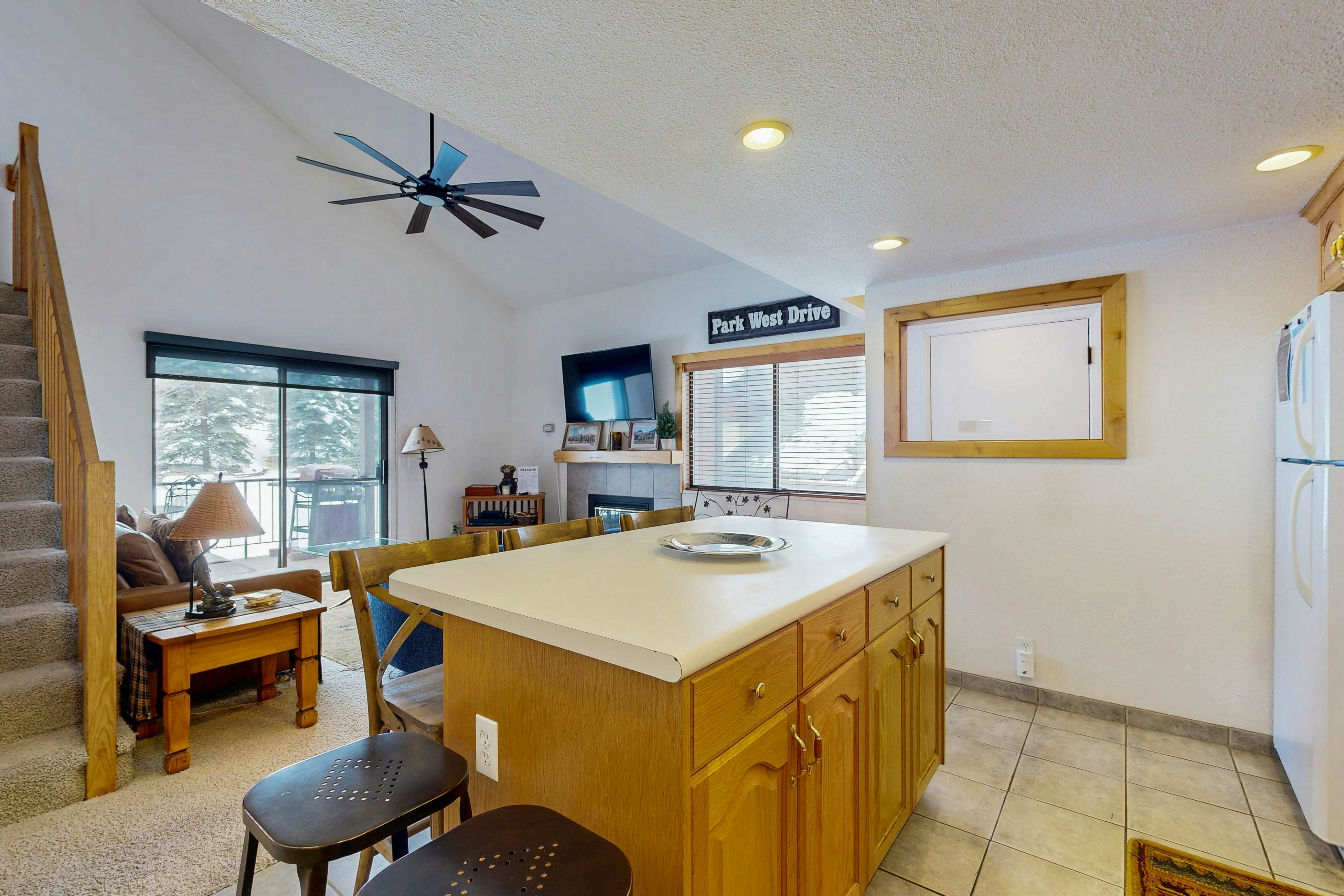 Mountain View Loft H6 at Red Pine