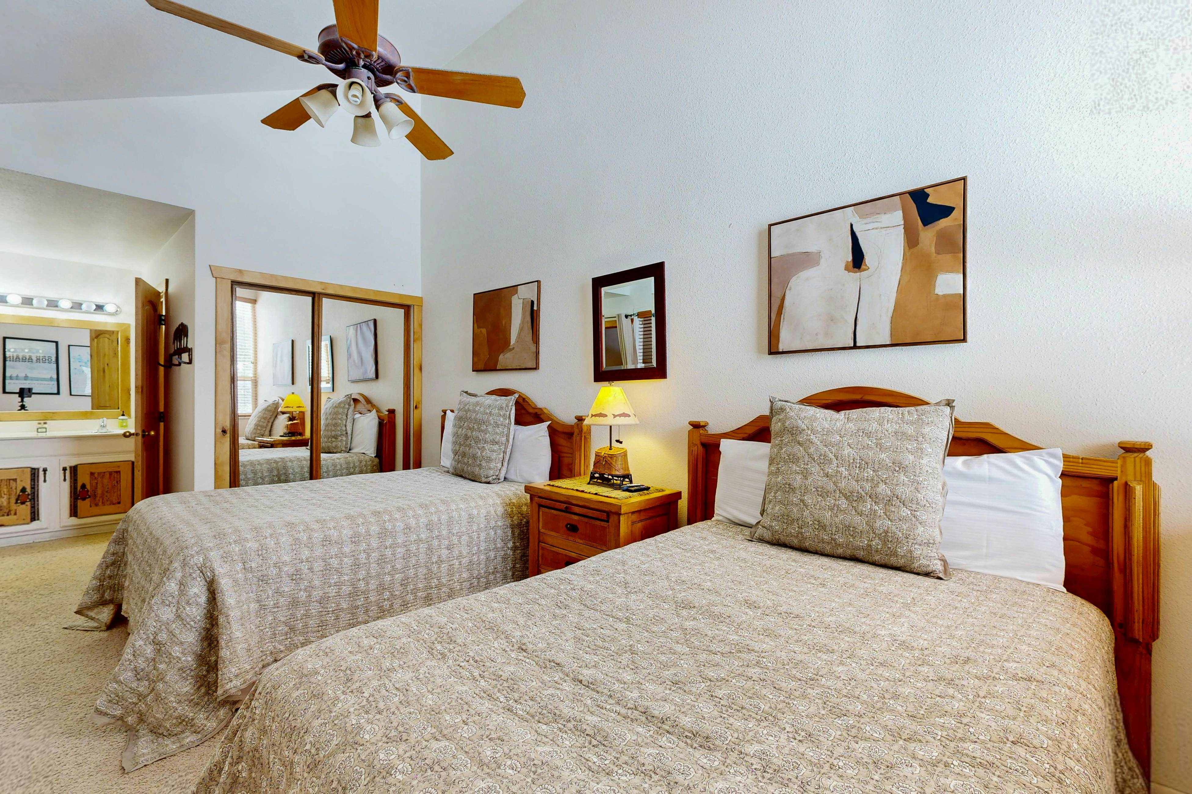 Mountain View Loft H6 at Red Pine